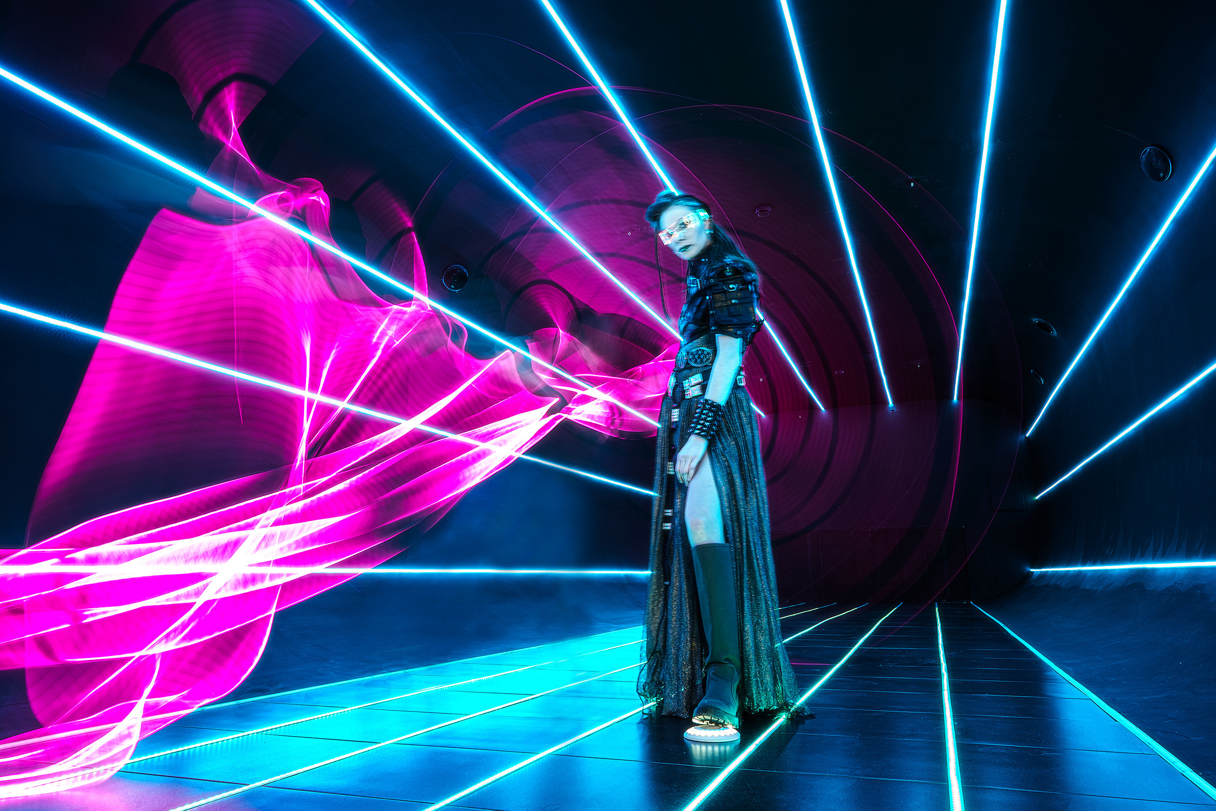 Проект «Многоликая»