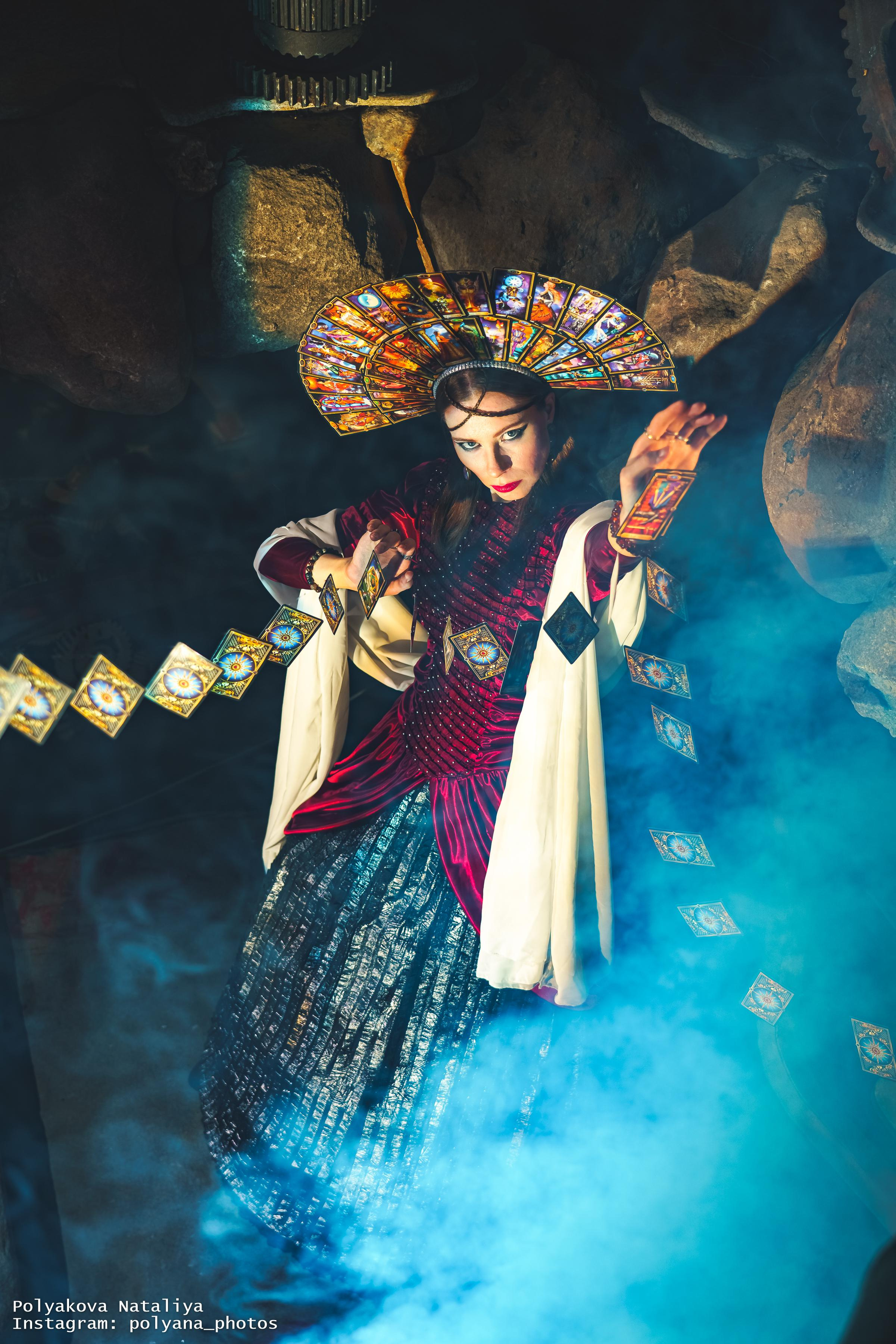 Проект «Многоликая»