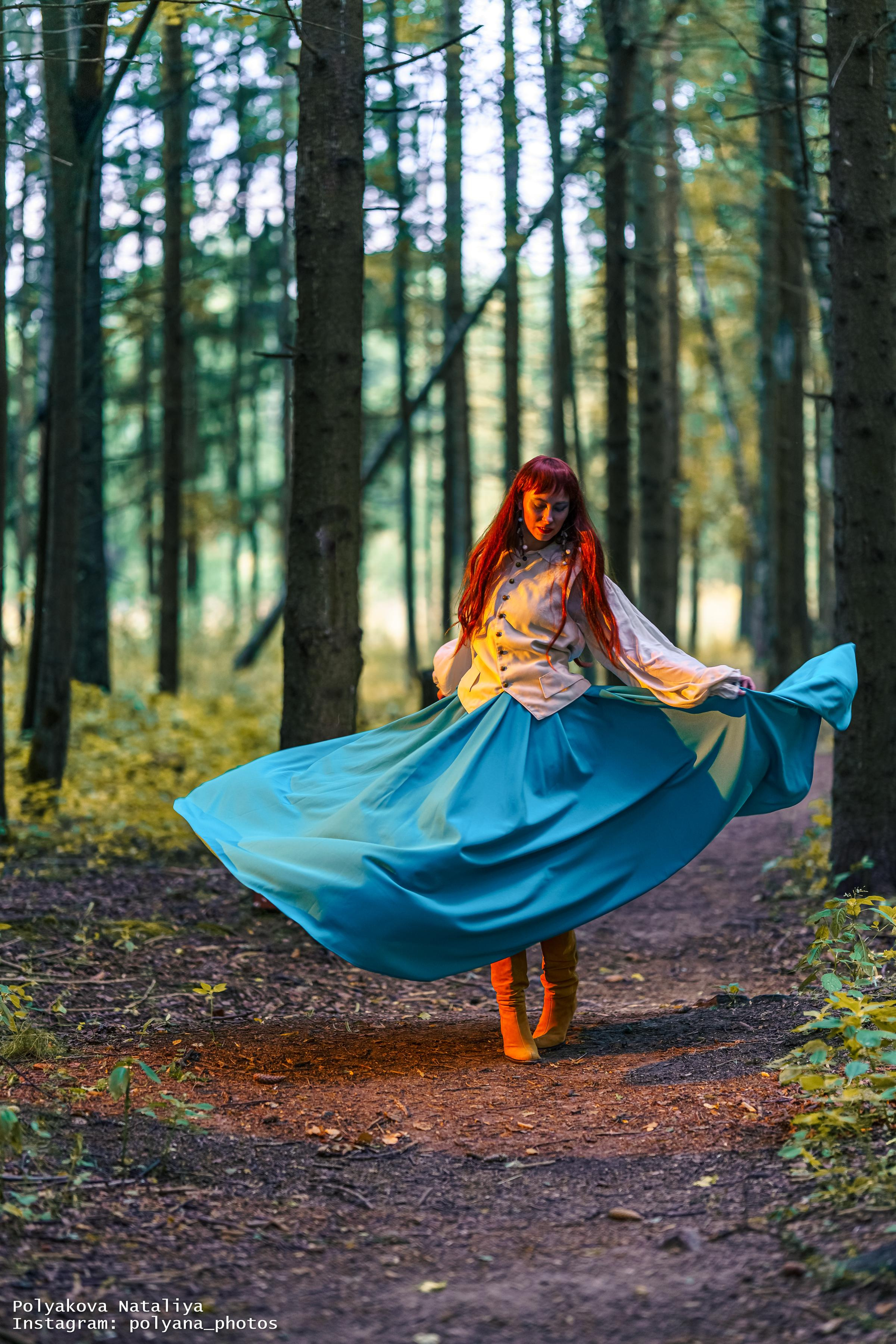 Проект «Многоликая»