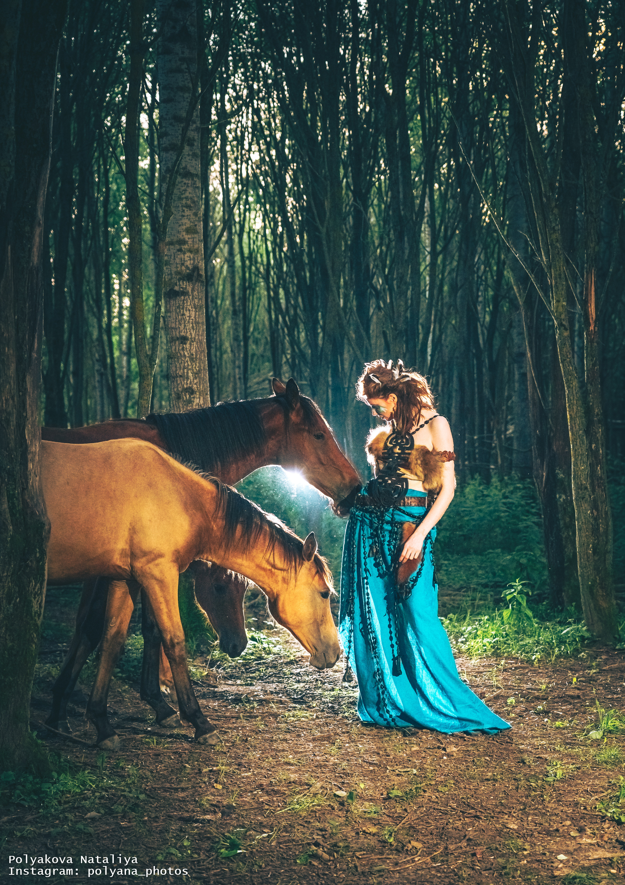 Проект «Многоликая»