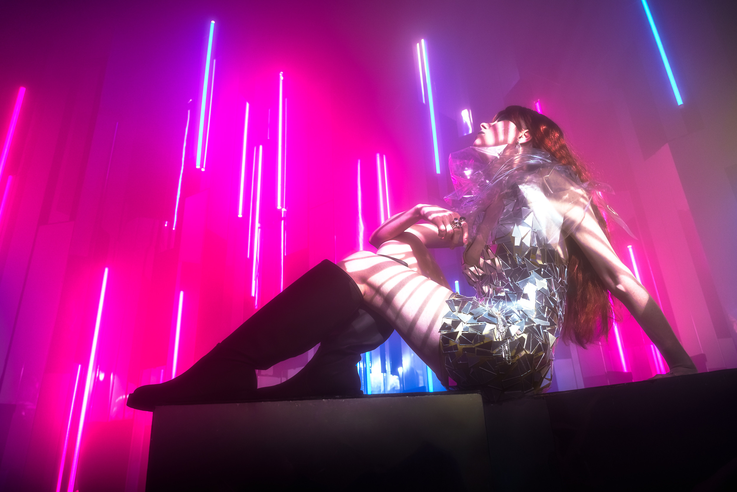 Проект «Многоликая»