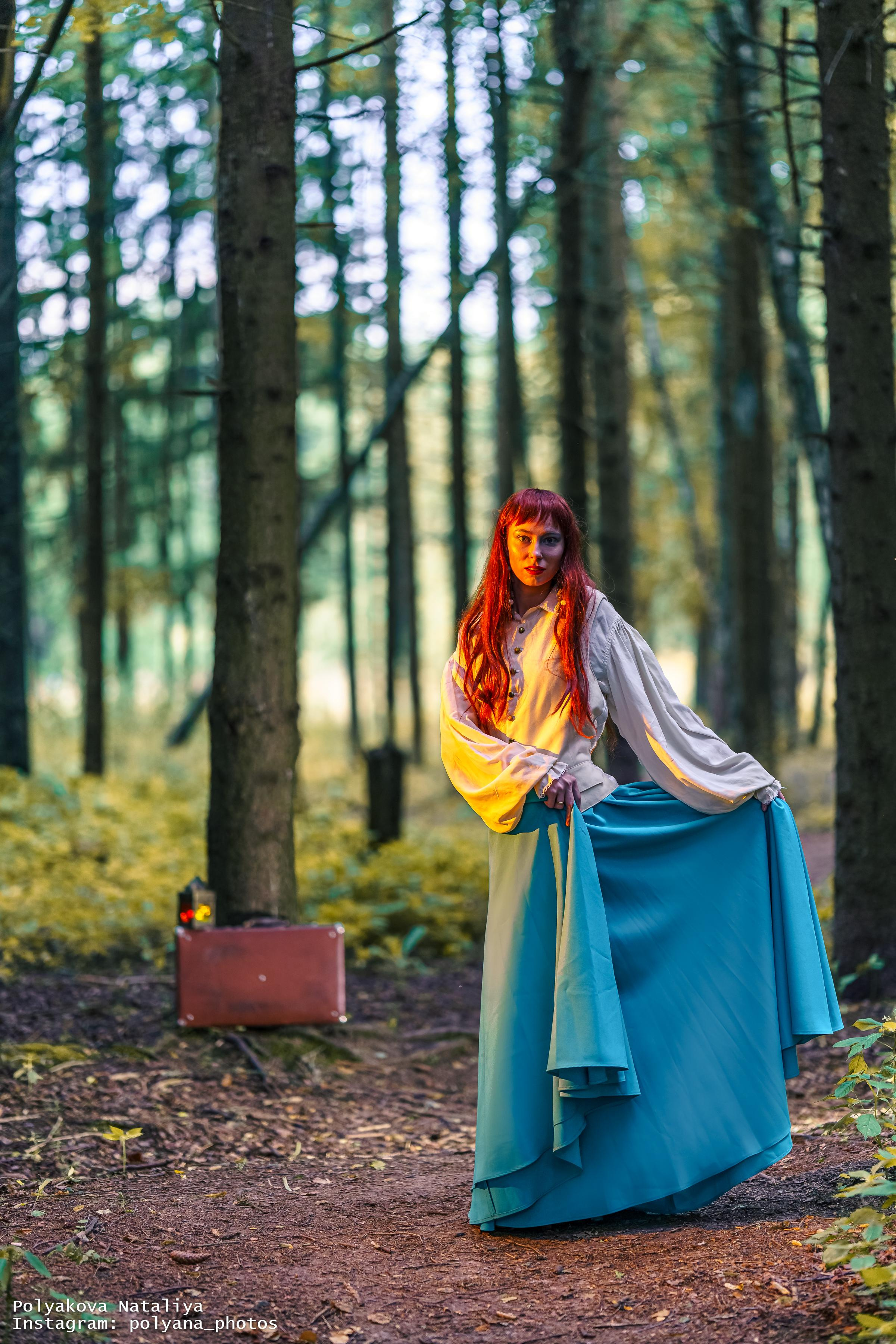 Проект «Многоликая»