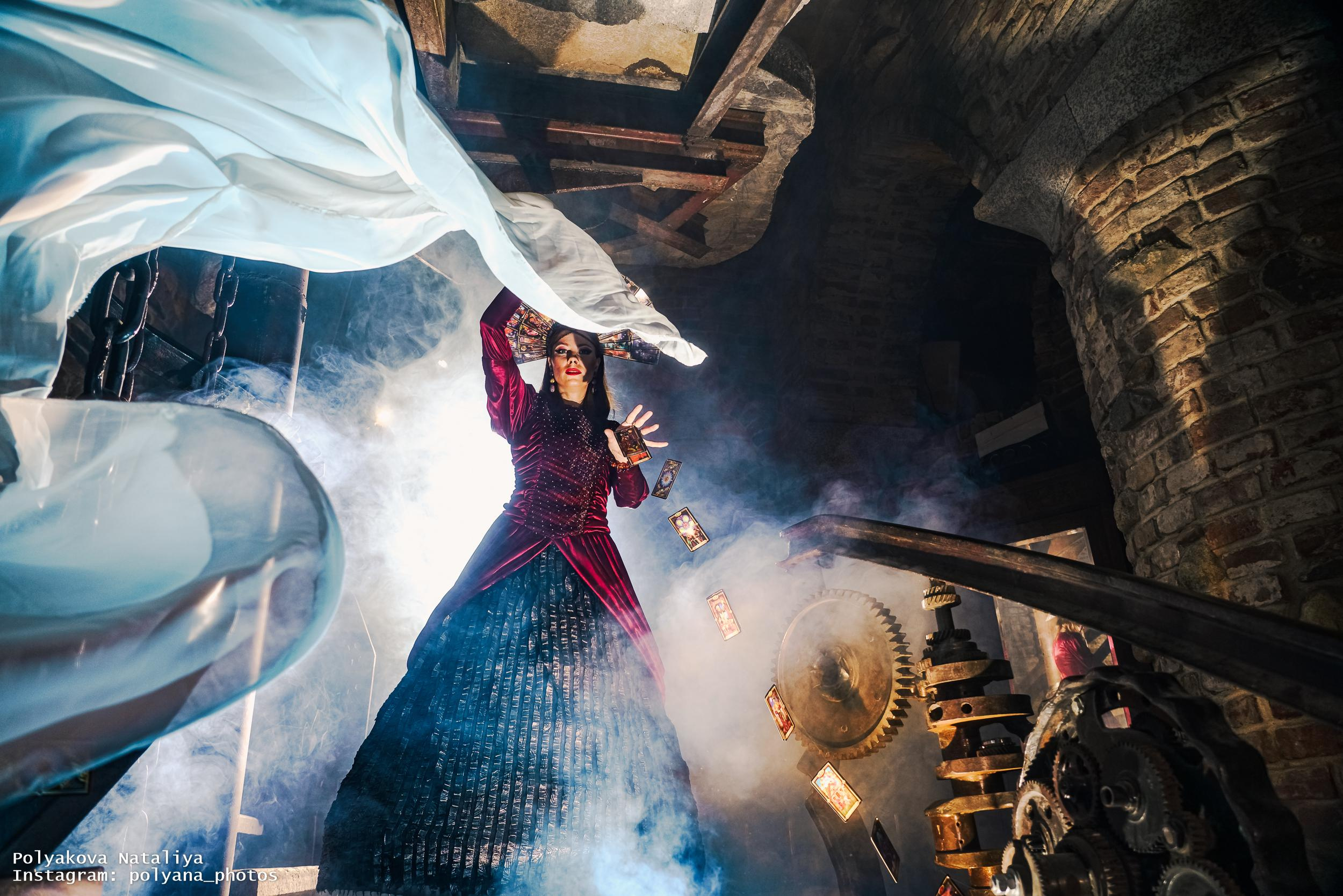 Проект «Многоликая»