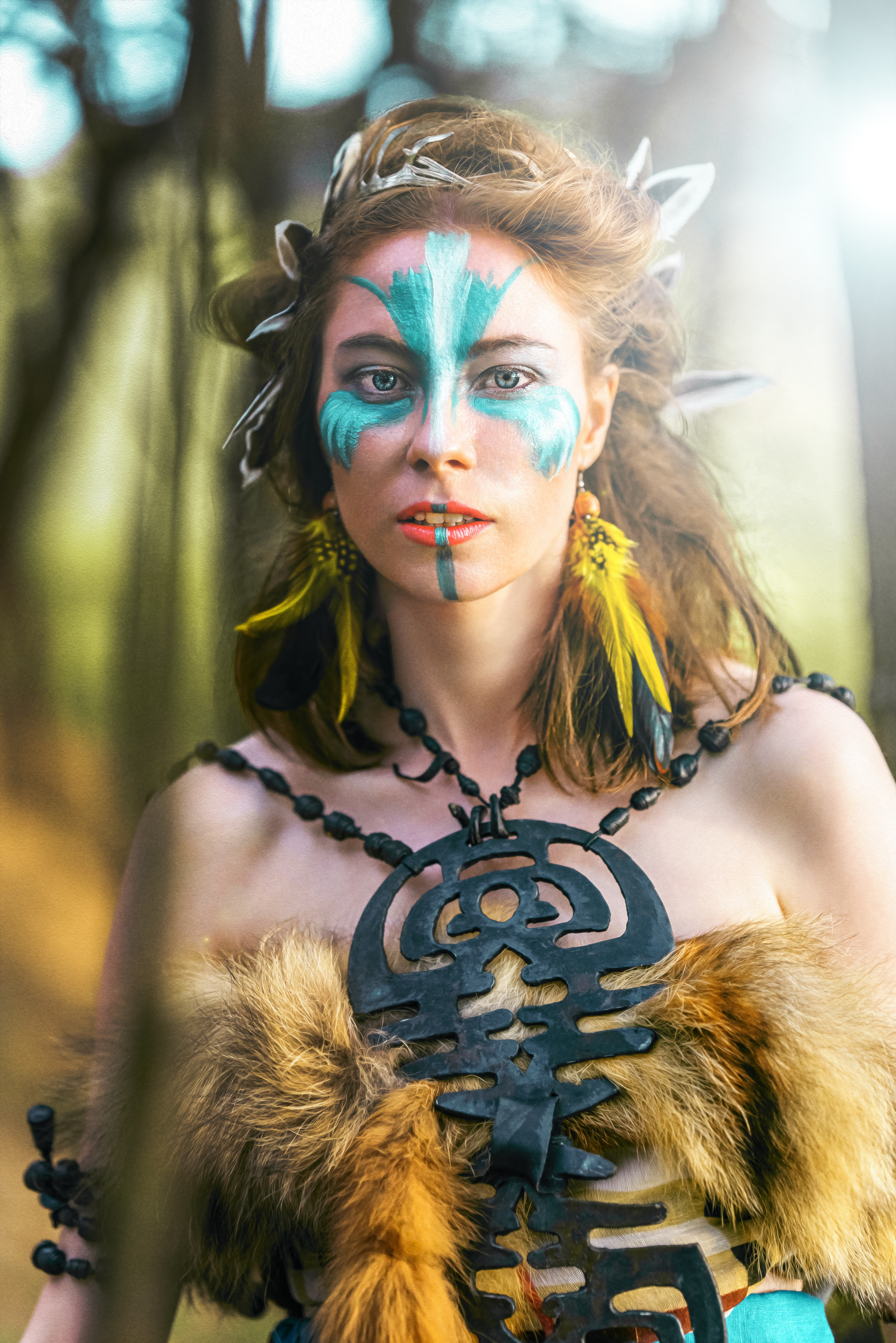 Проект «Многоликая»