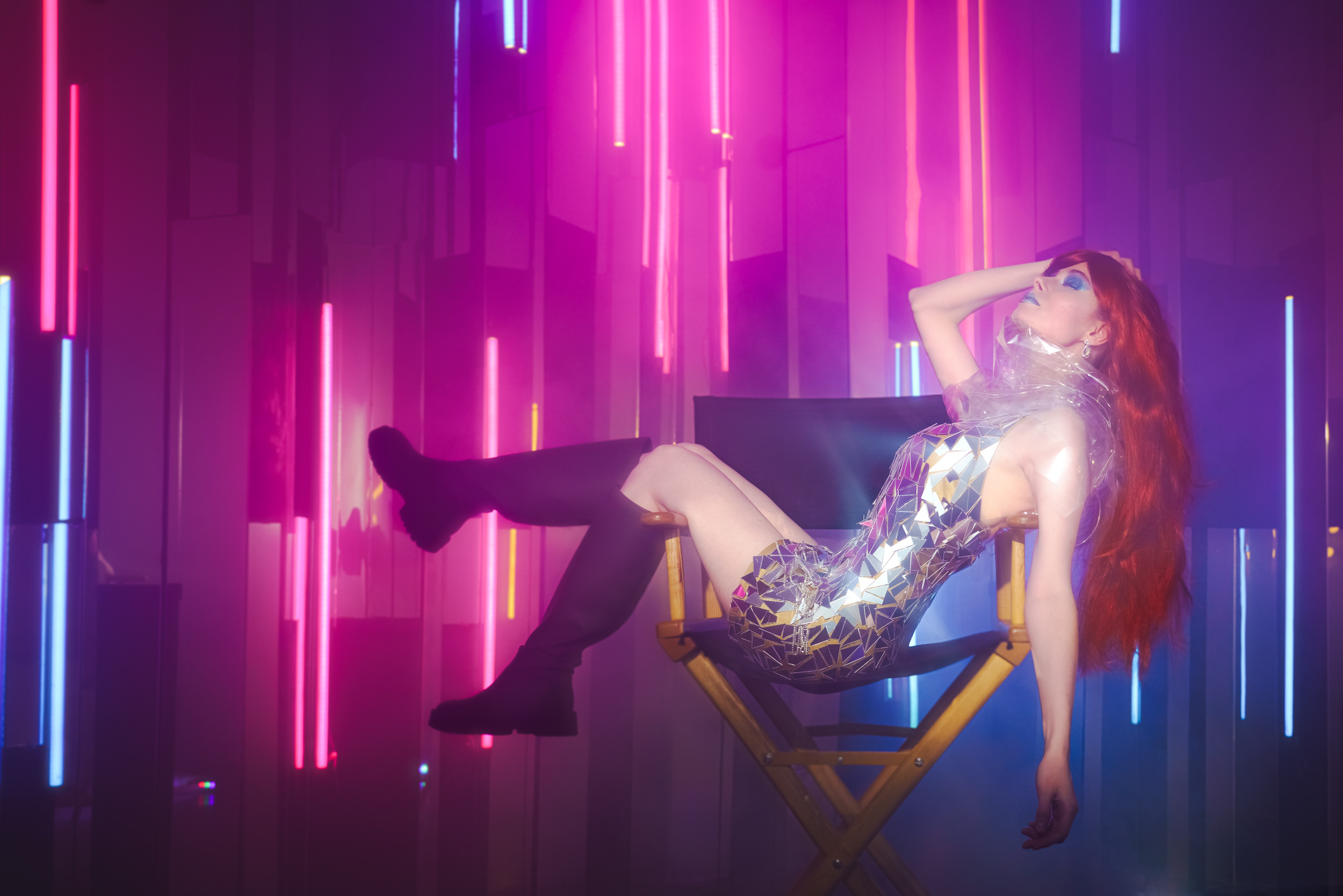 Проект «Многоликая»