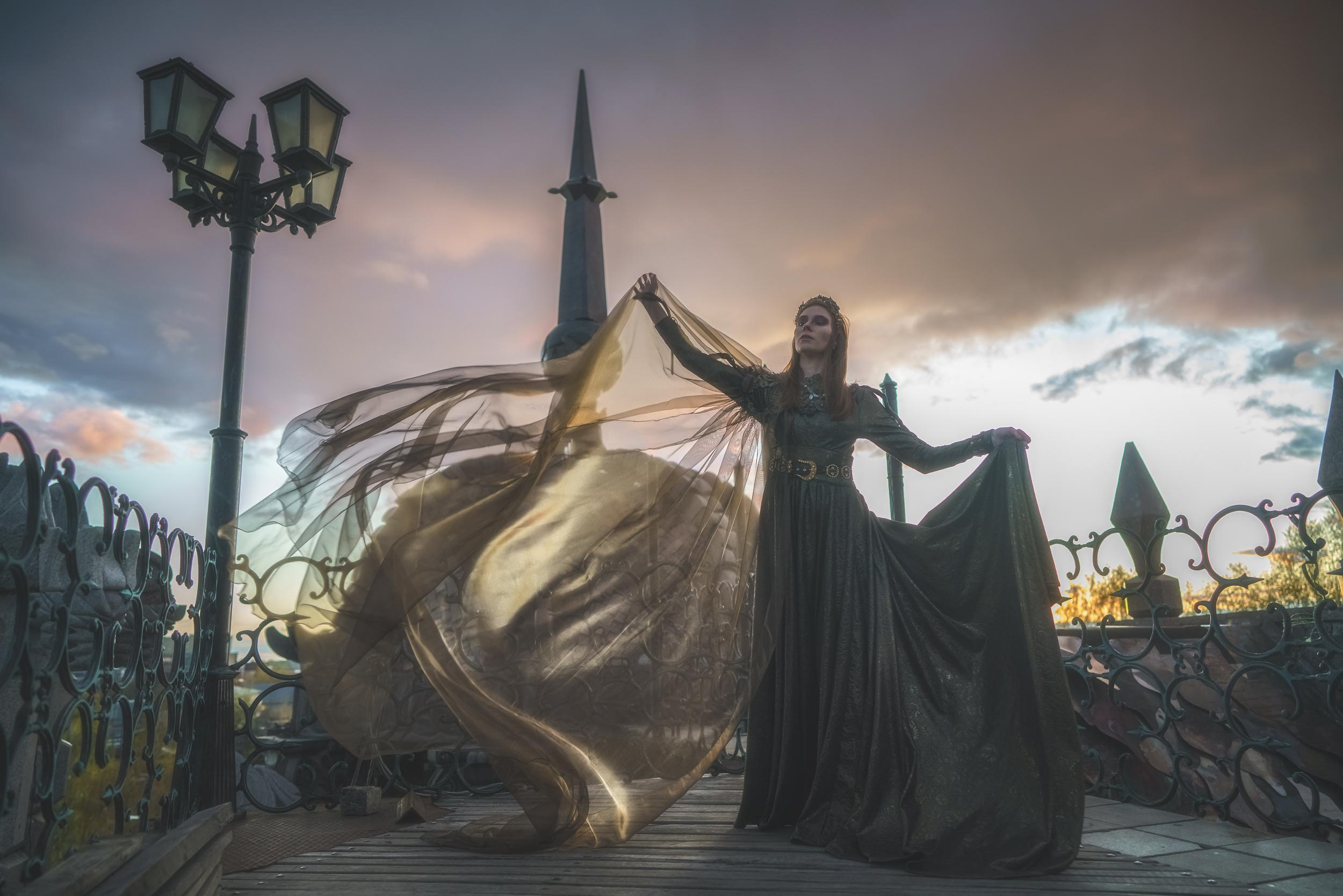 Проект «Многоликая»