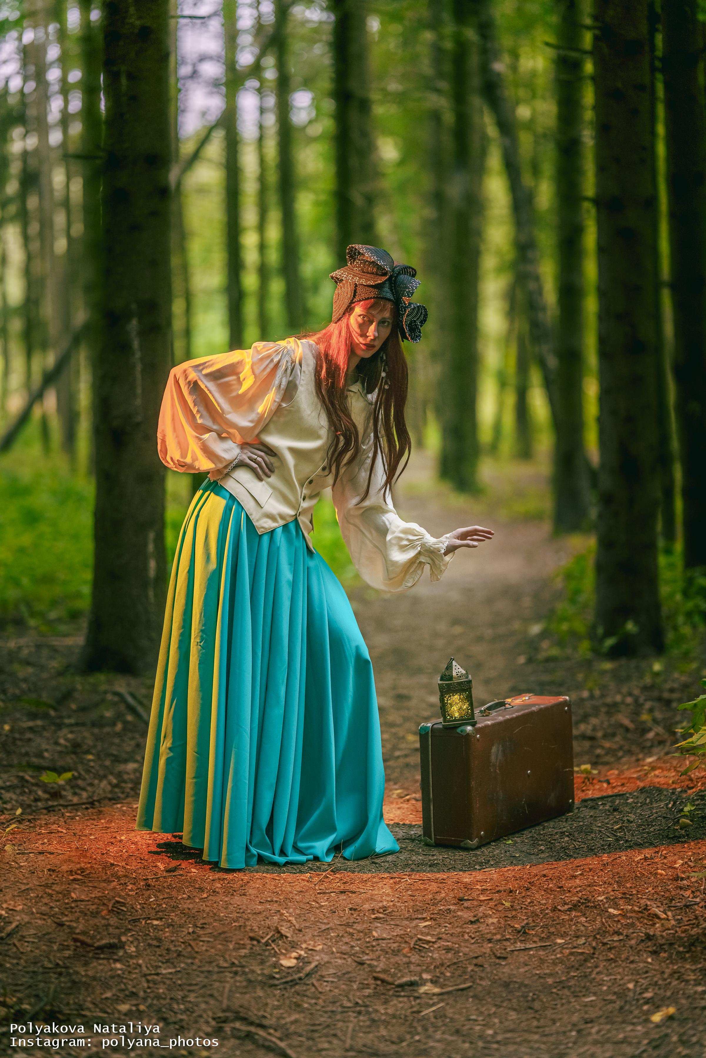 Проект «Многоликая»