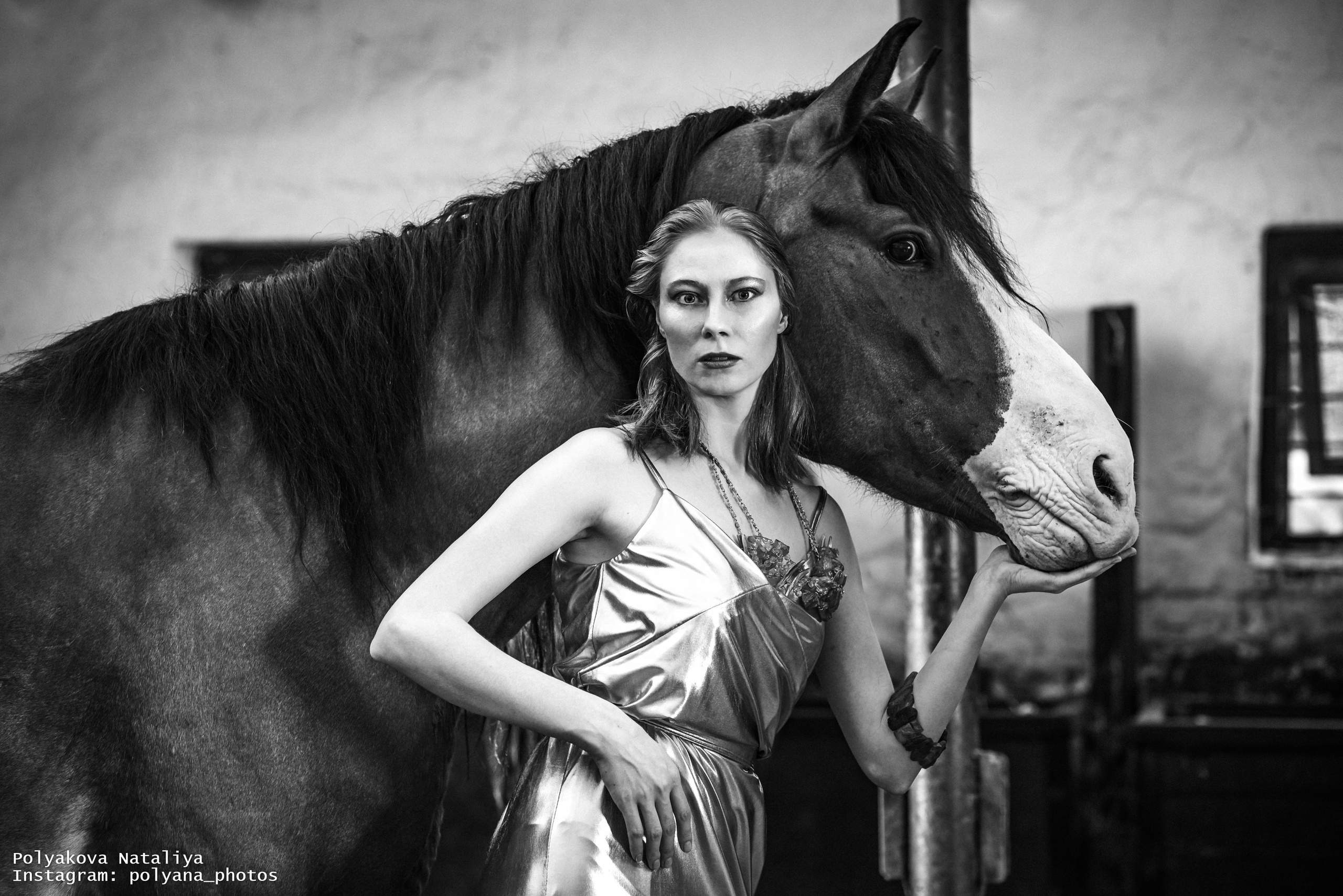 Проект «Многоликая»