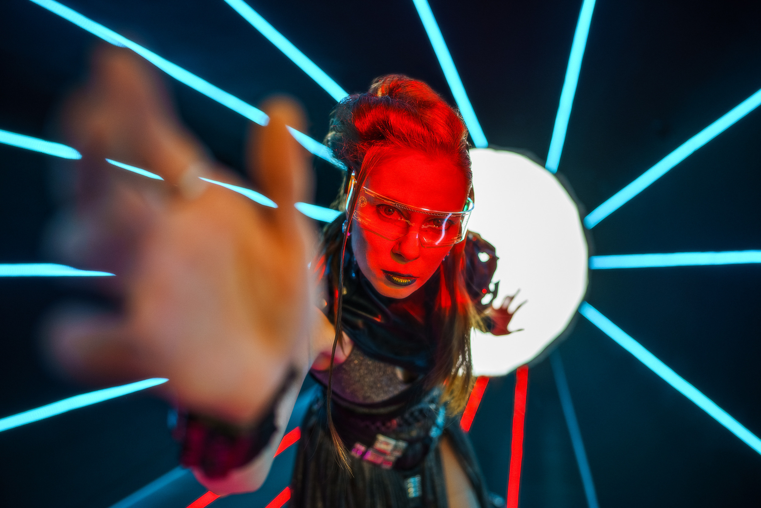 Проект «Многоликая»