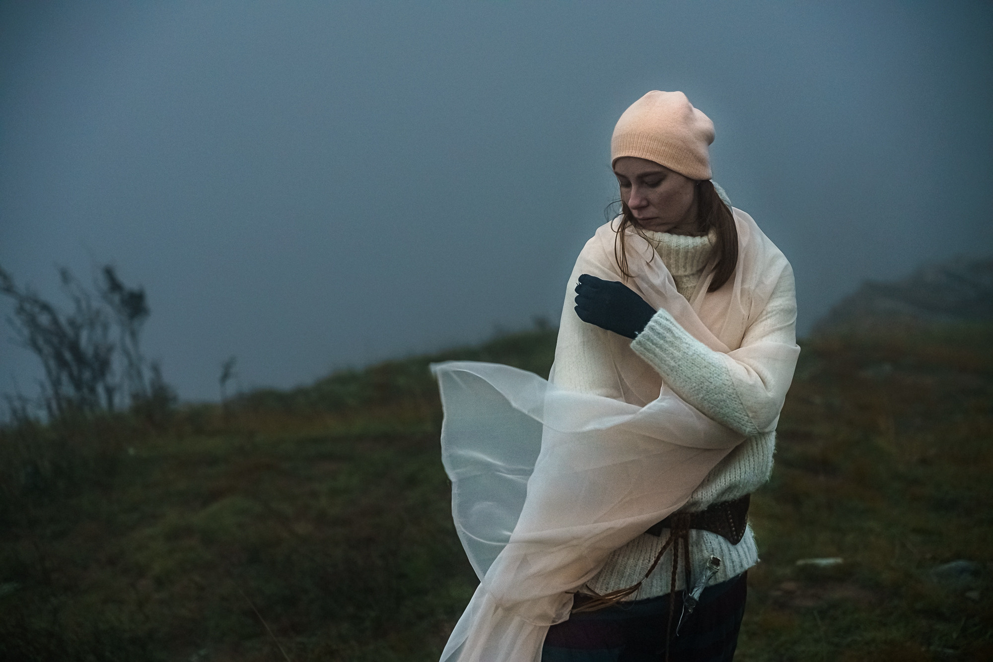 Проект «Многоликая»