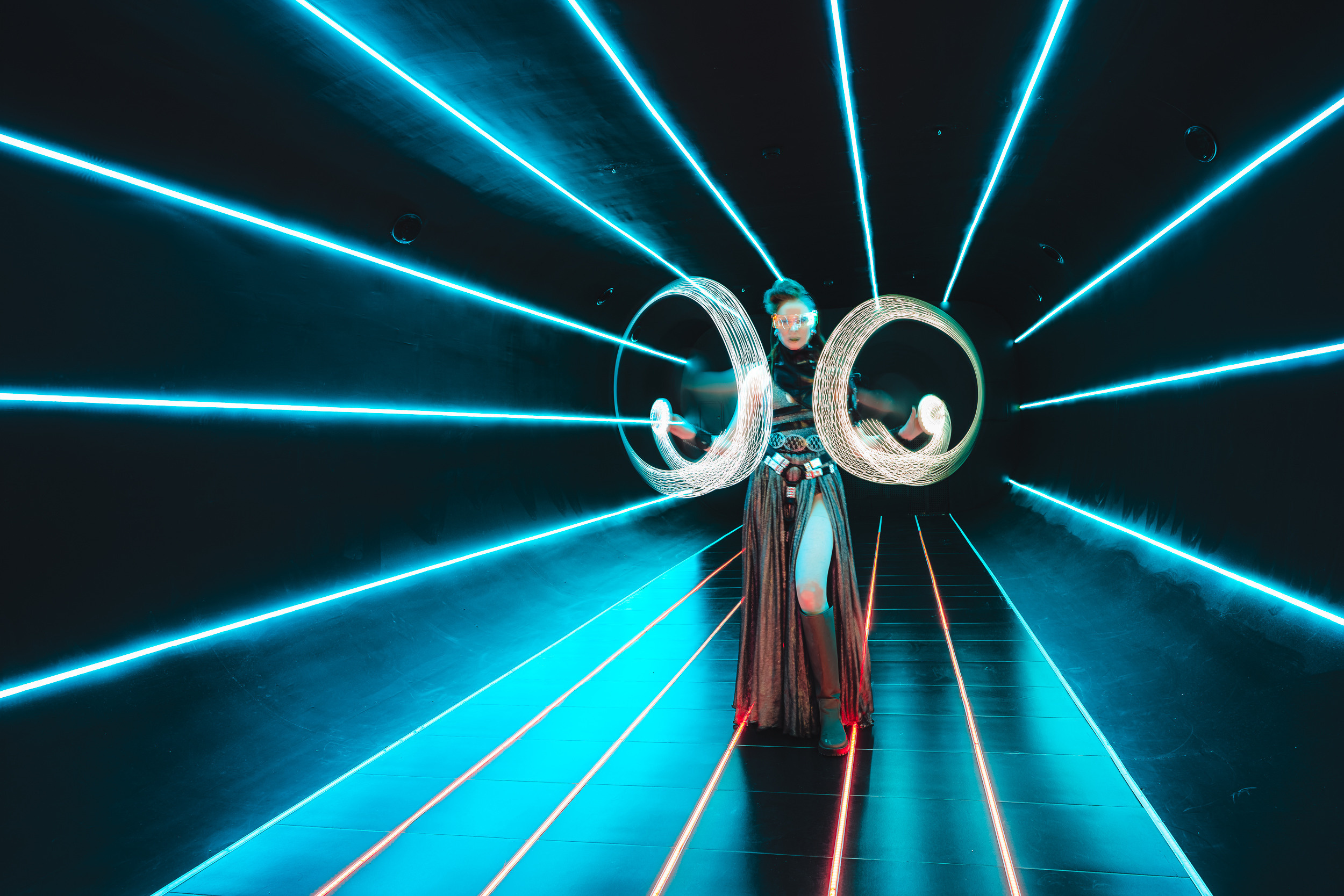 Проект «Многоликая»