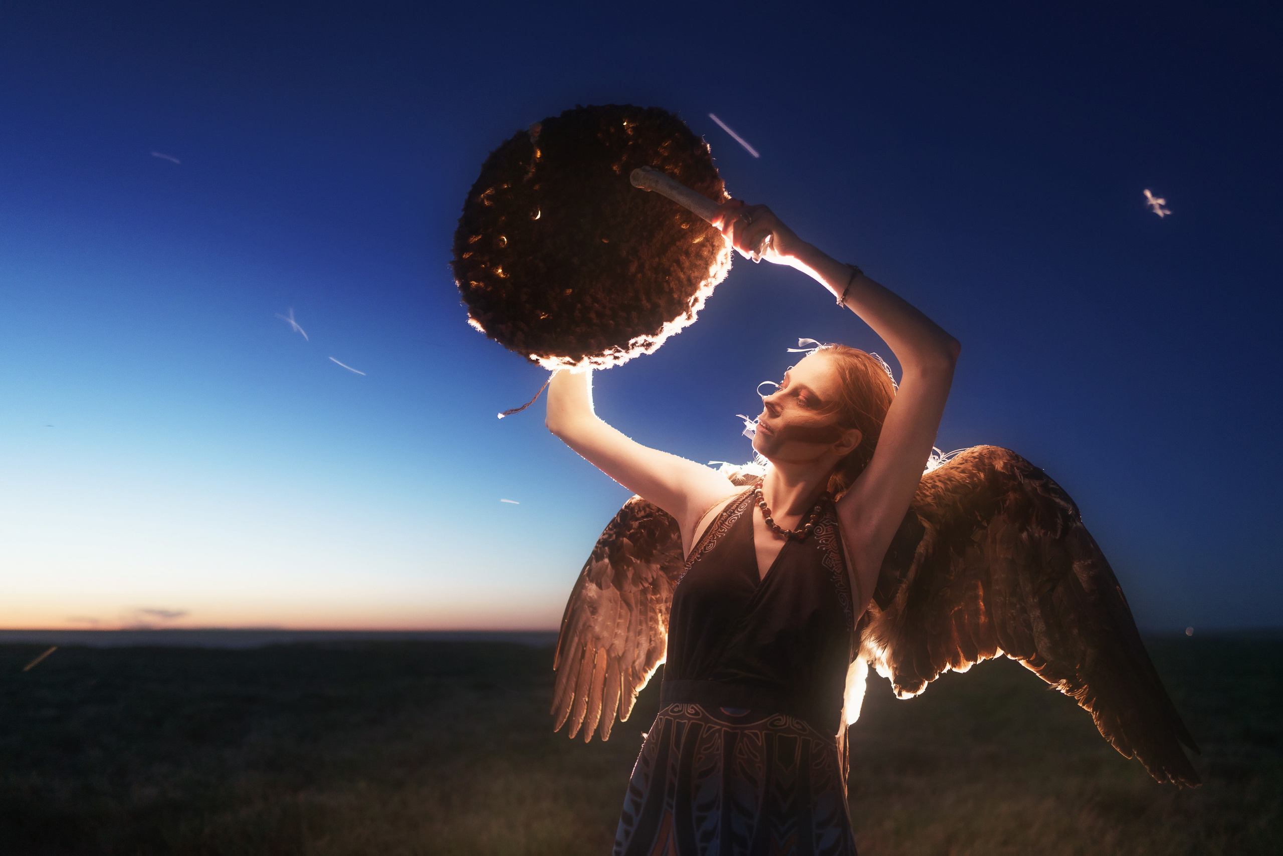 Проект «Многоликая»