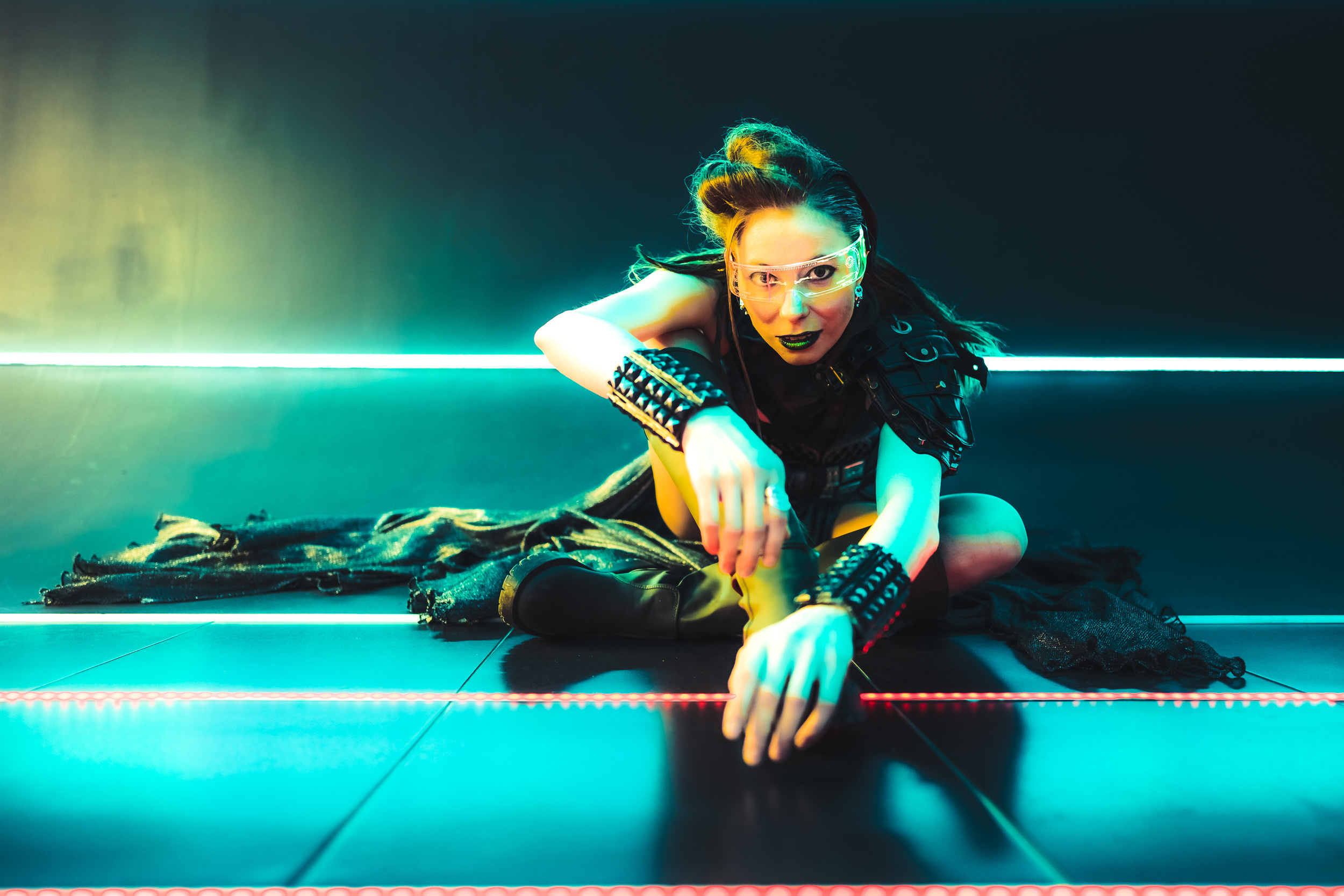 Проект «Многоликая»