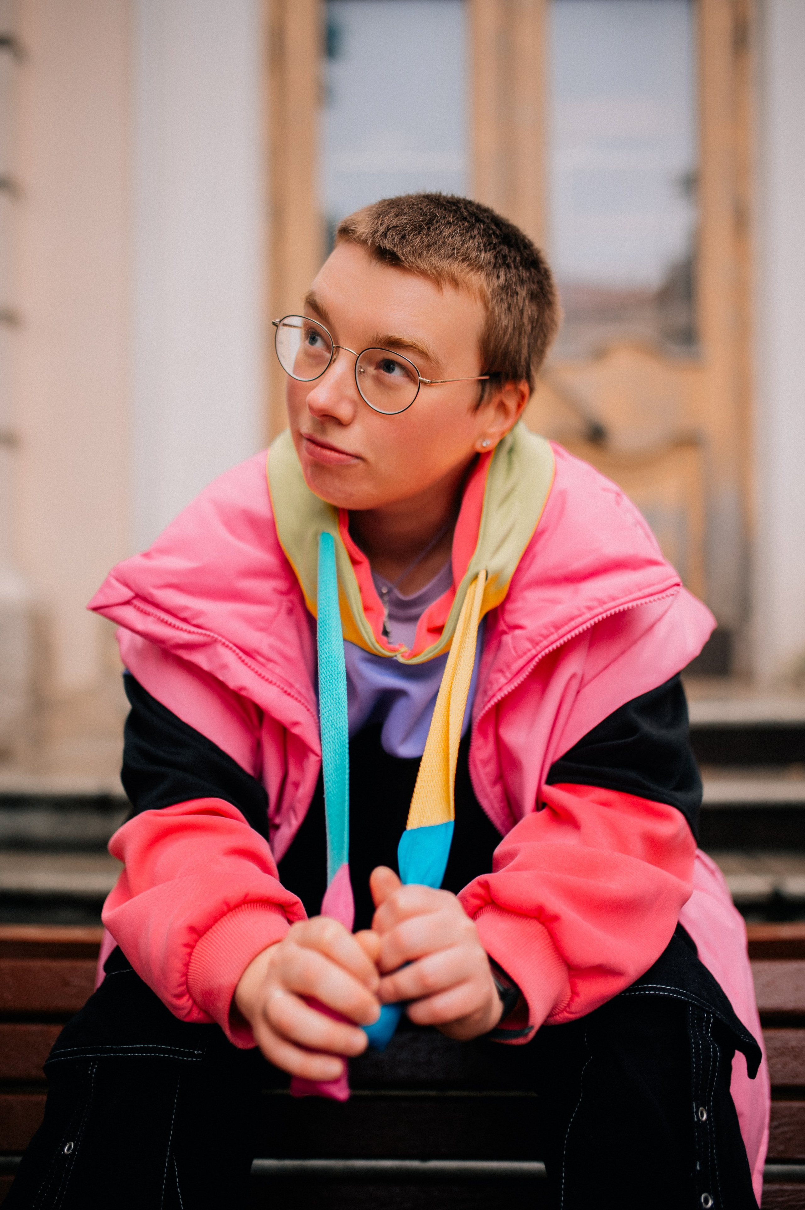 Маша🤍. Лайфстайл фотограф в Москве Серебрянская Фаина