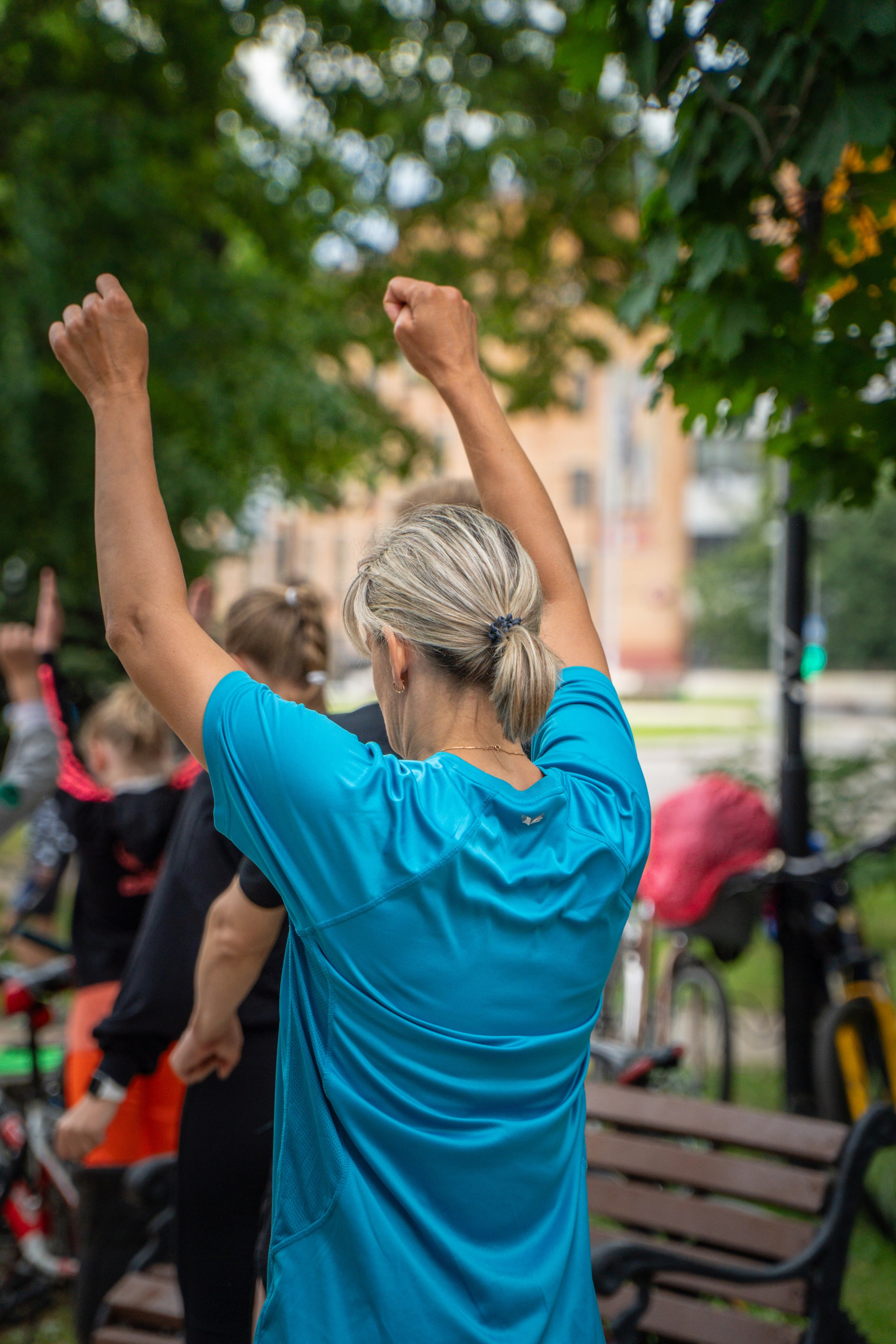 5 вёрст Наташинский 6 июля 2024. Роман Капилюшов. Бег. Фото. Видео. г. Люберцы