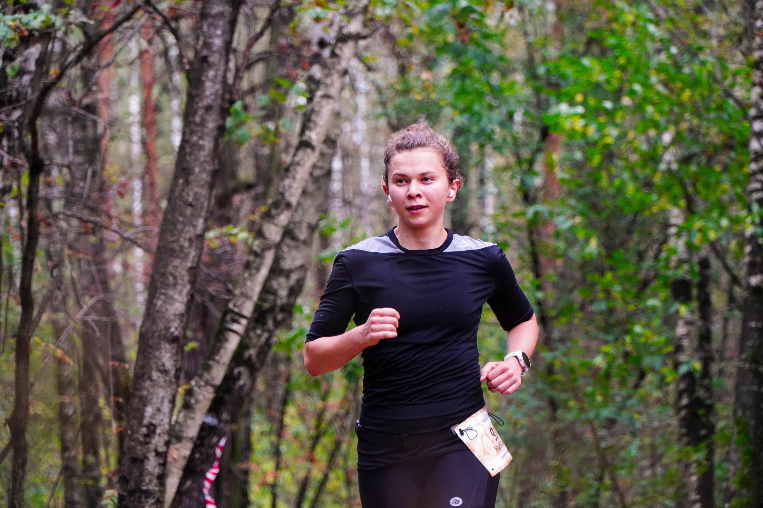 Backyard Ultra Moscow 2024. Роман Капилюшов. Бег. Фото. Видео. г. Люберцы