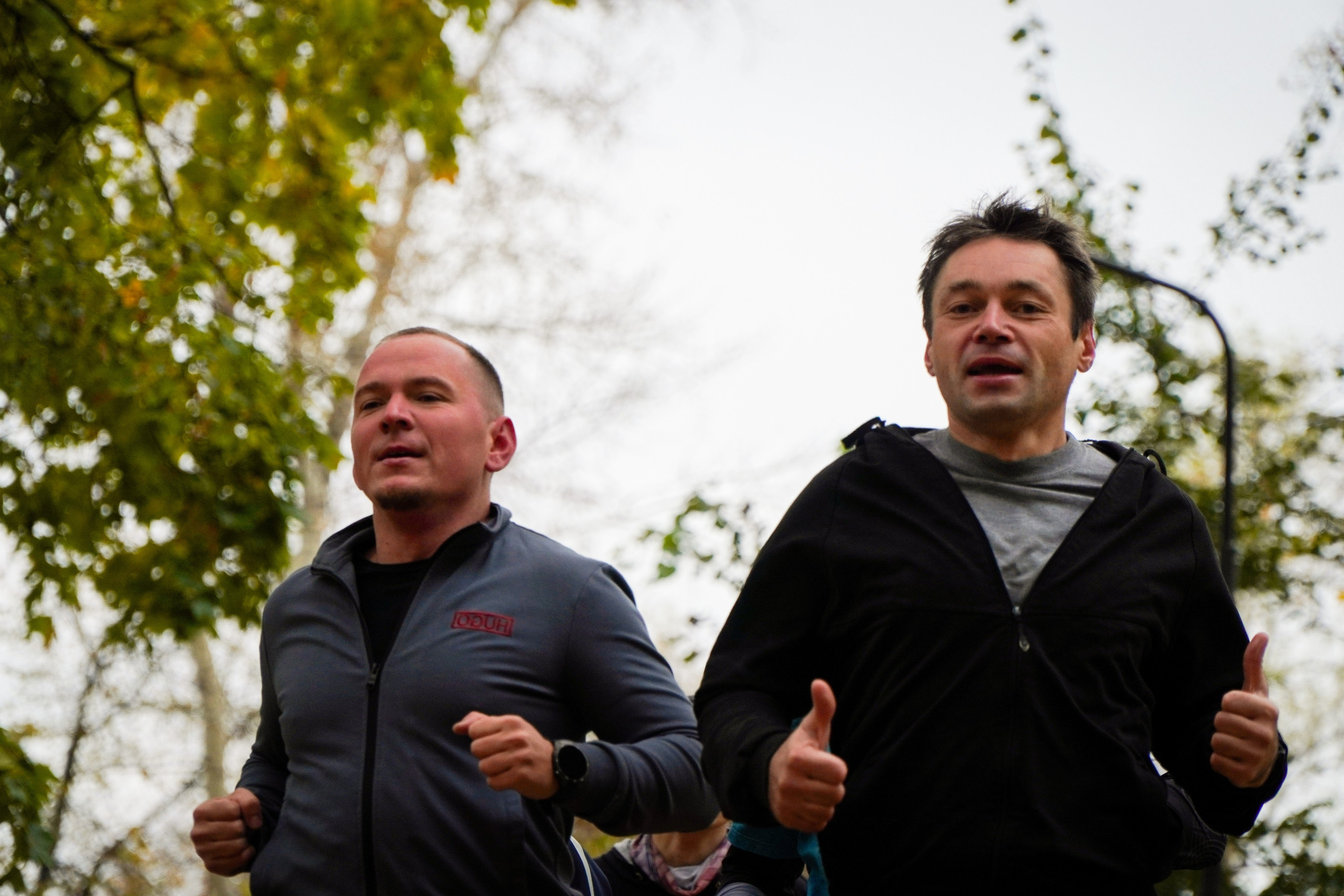 5 вёрст Наташинский 19 октября 2024. Роман Капилюшов. Бег. Фото. Видео. г. Люберцы