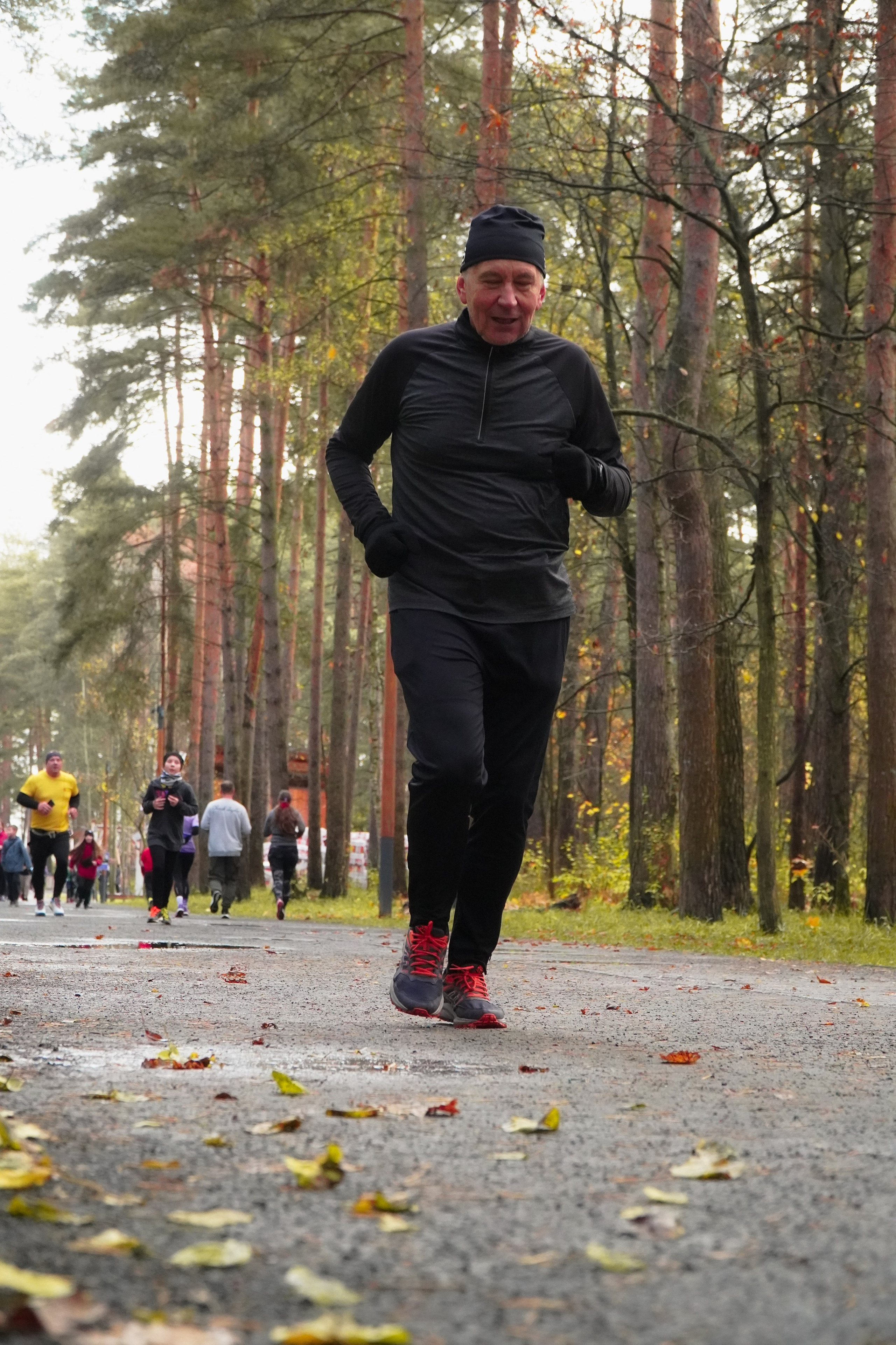 5 вёрст Томилинский 3 года 18 октября 2025. Роман Капилюшов. Бег. Фото. Видео. г. Люберцы