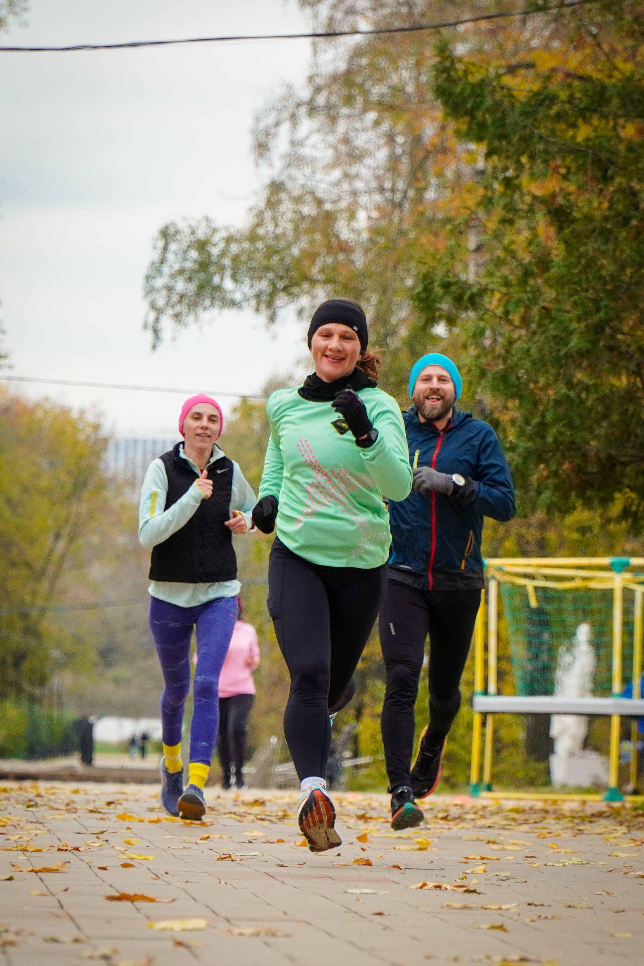 5 вёрст Наташинский 19 октября 2024. Роман Капилюшов. Бег. Фото. Видео. г. Люберцы