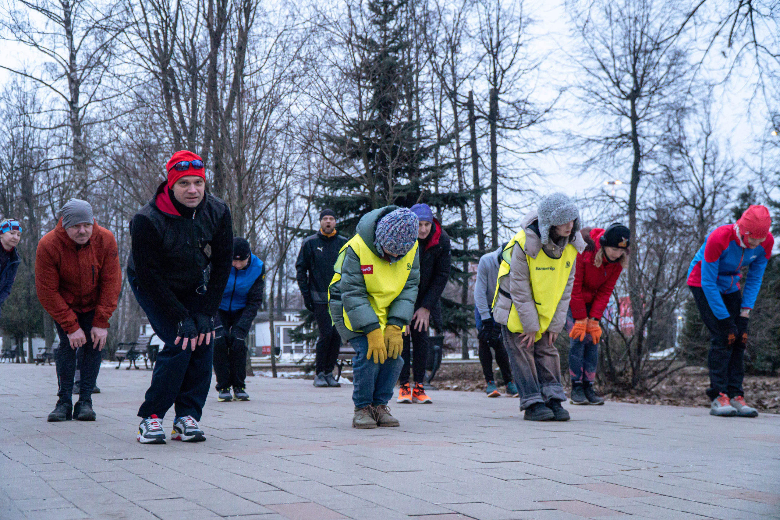 5 вёрст Наташинский 25 января 2025. Роман Капилюшов. Бег. Фото. Видео. г. Люберцы