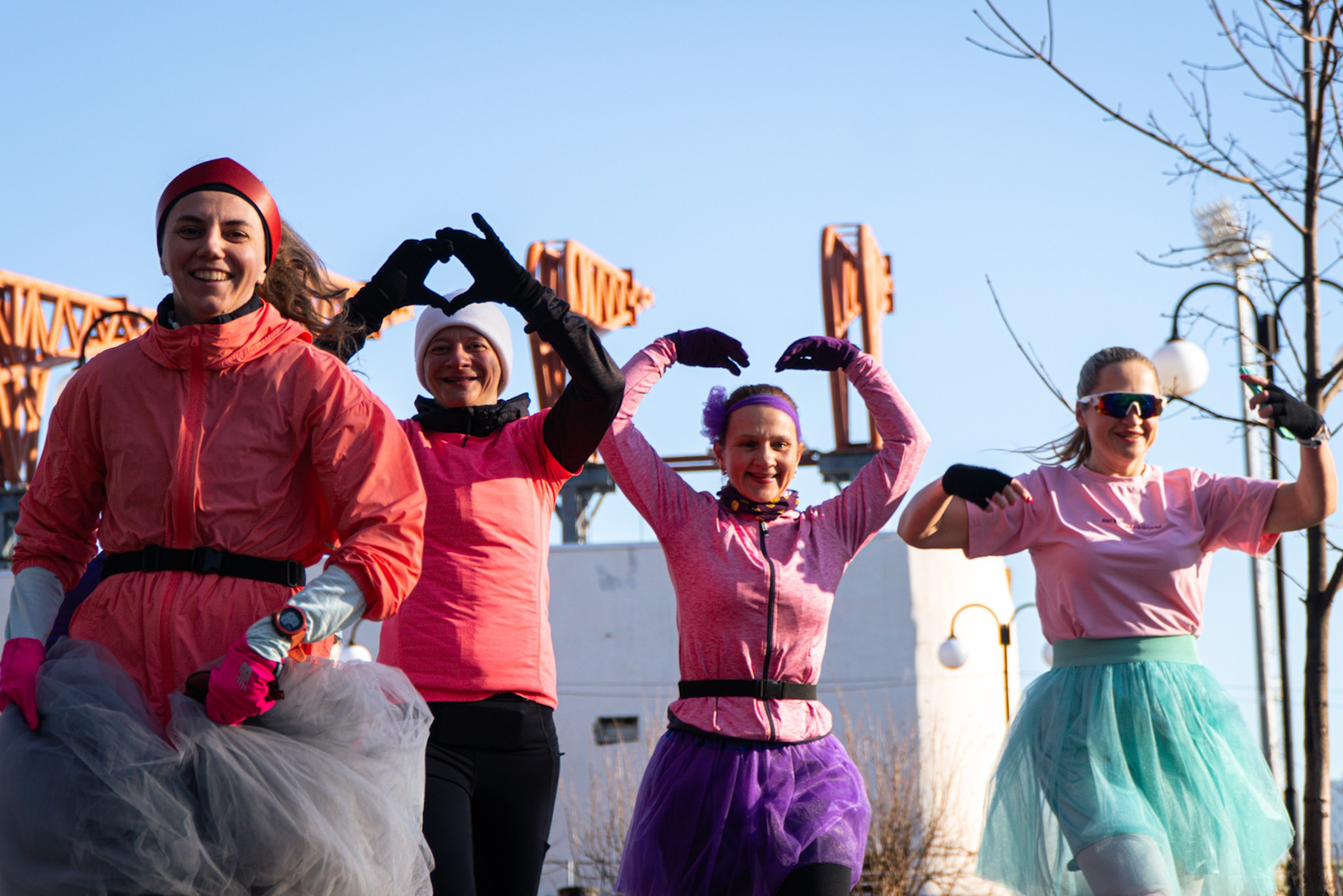 5 вёрст Наташинский 8 марта. Роман Капилюшов. Бег. Фото. Видео. г. Люберцы