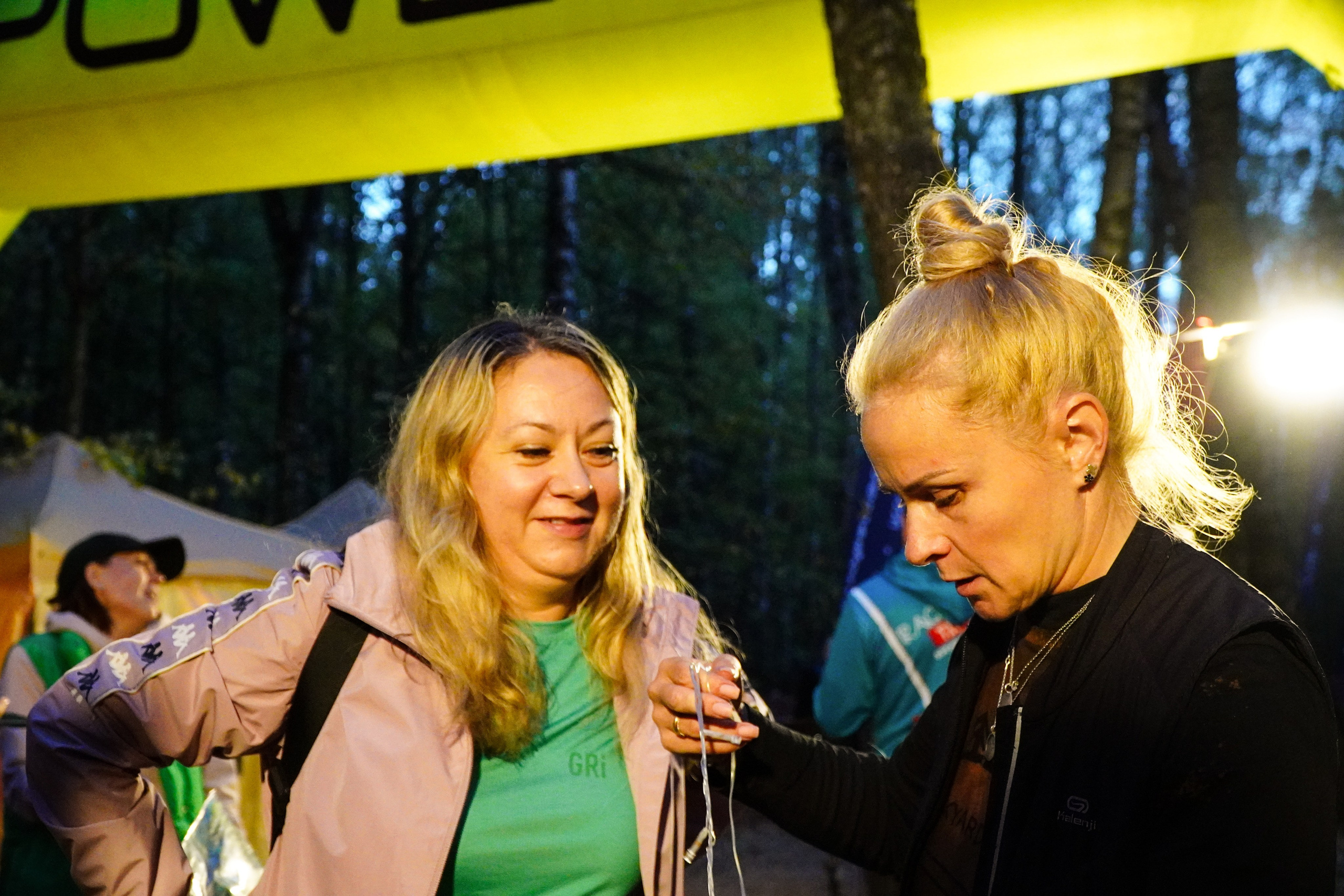 Backyard Ultra Moscow 2024. Роман Капилюшов. Бег. Фото. Видео. г. Люберцы