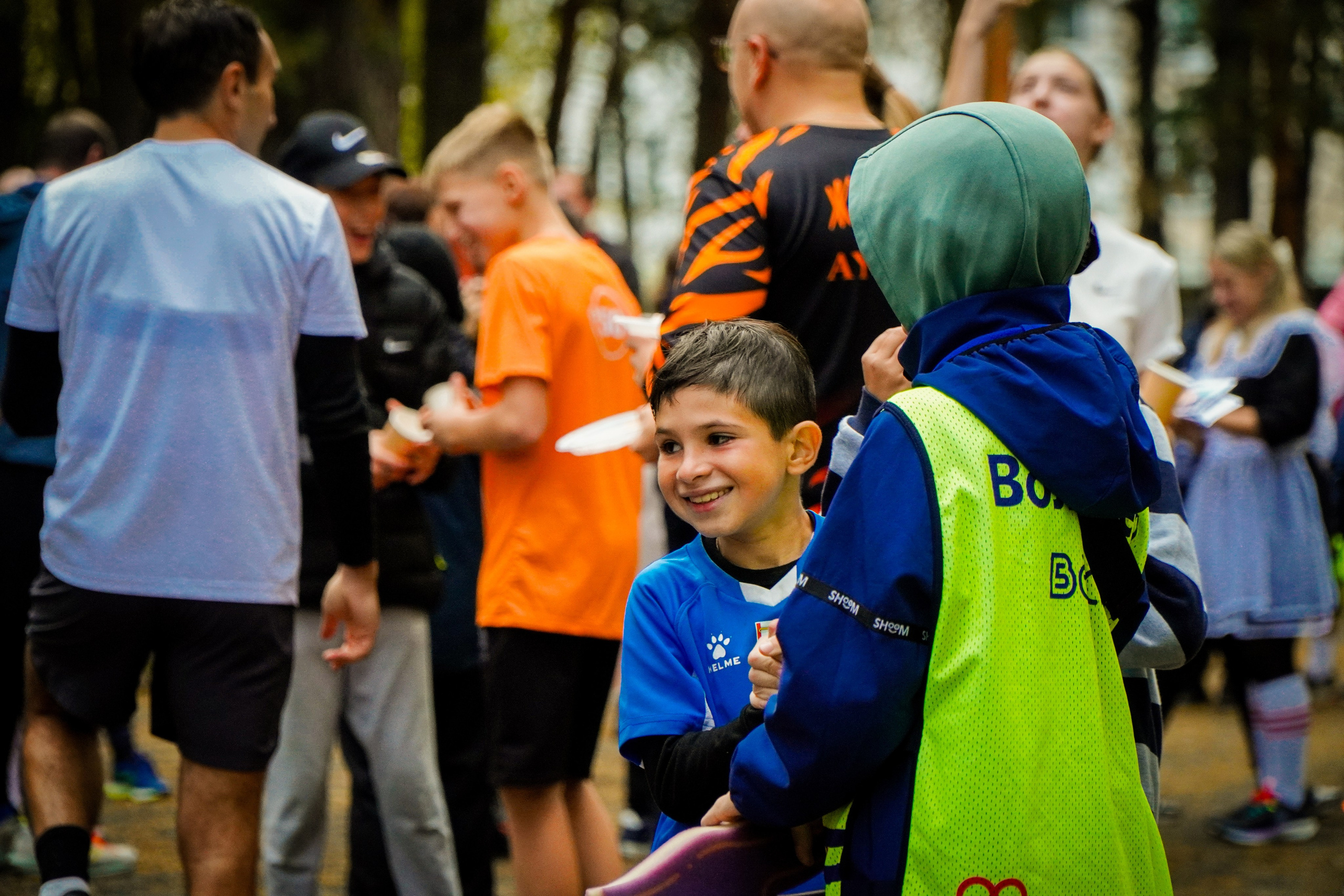 100-й забег 5 вёрст Томилинский. Роман Капилюшов. Бег. Фото. Видео. г. Люберцы