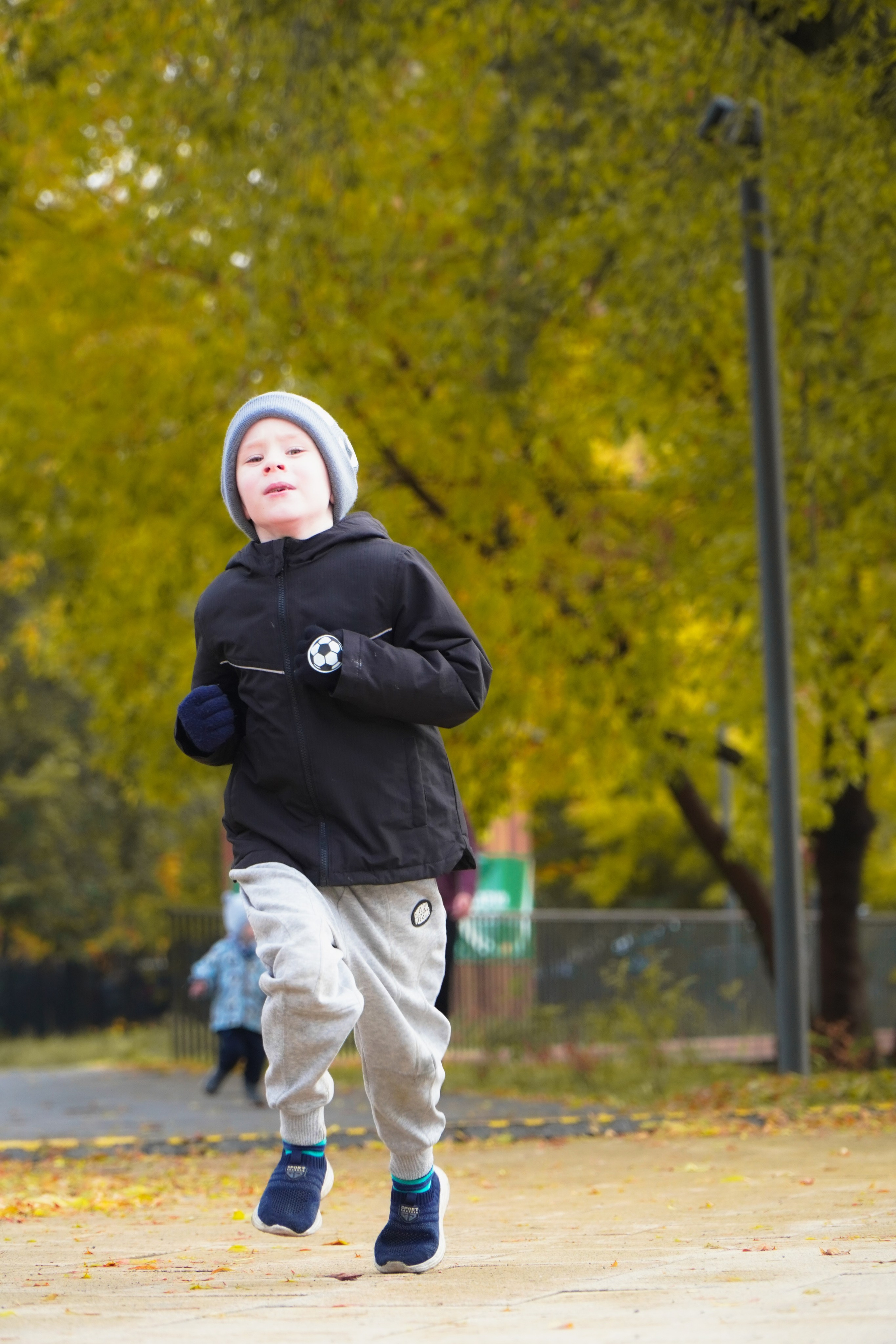 5 вёрст Наташинский 11 октября 2025. Роман Капилюшов. Бег. Фото. Видео. г. Люберцы