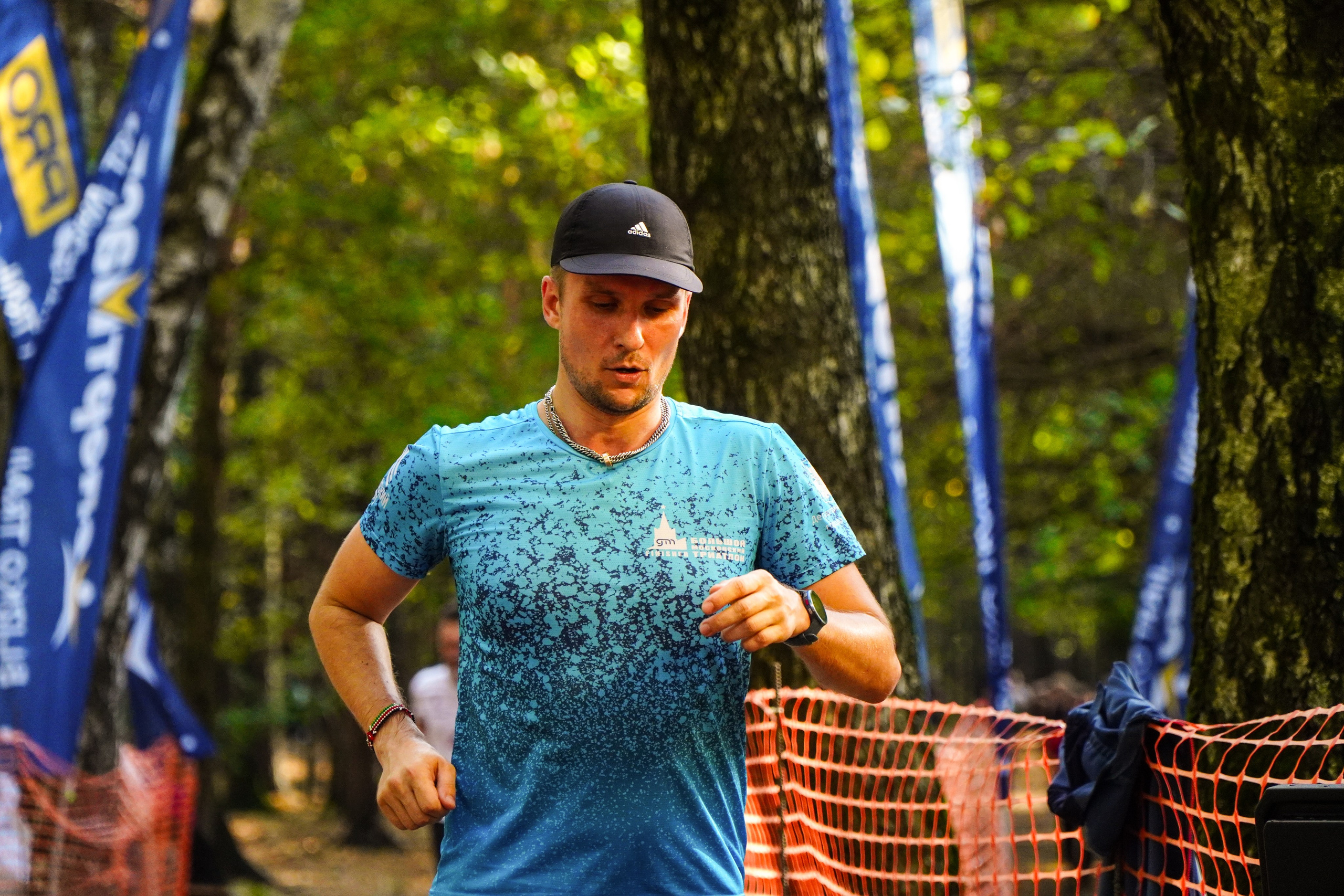 Backyard Ultra Moscow 2024. Роман Капилюшов. Бег. Фото. Видео. г. Люберцы