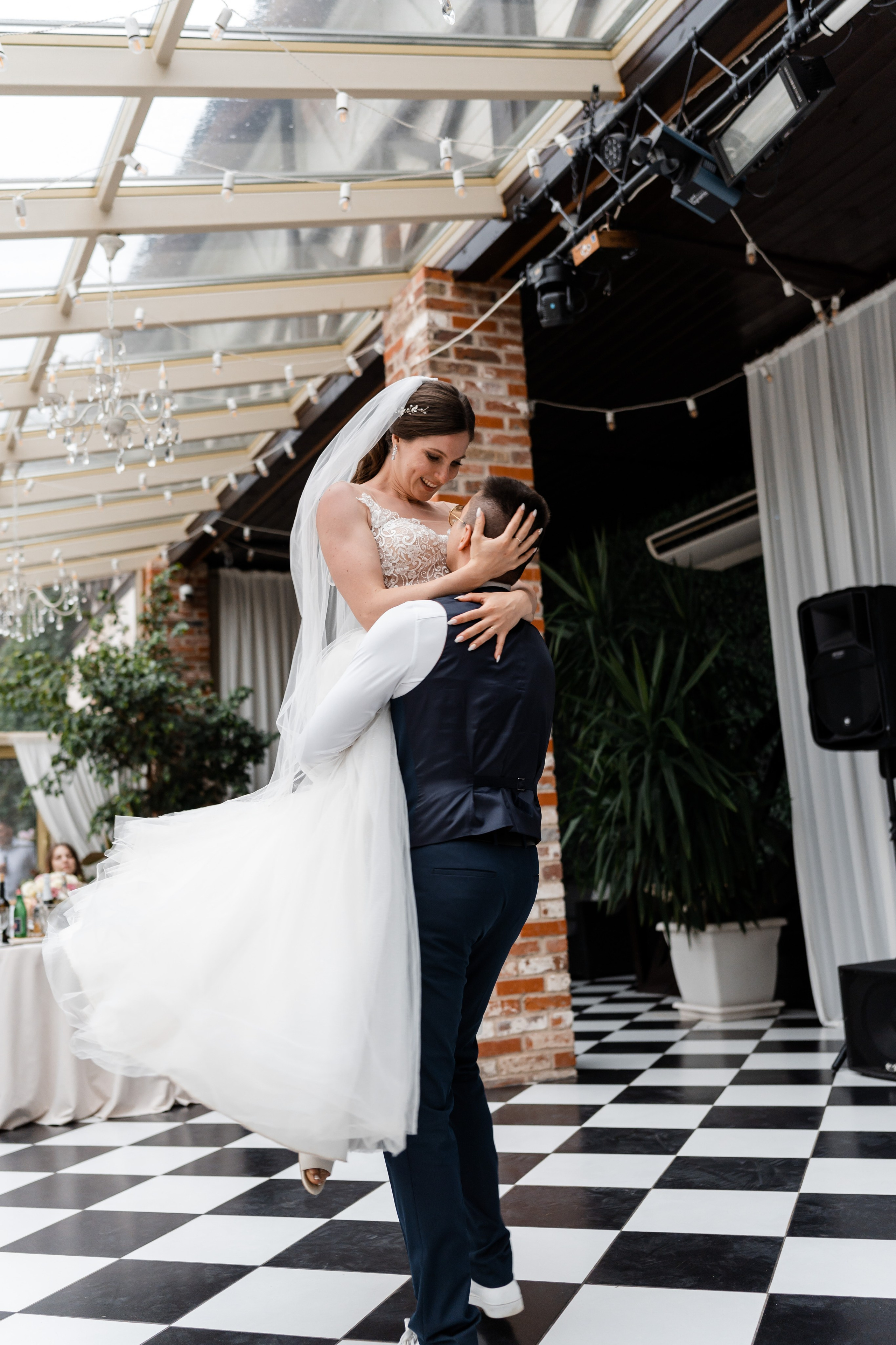 Fabian & Yulia. Свадебный Фотограф в Коломне и Москве Николай Максименко