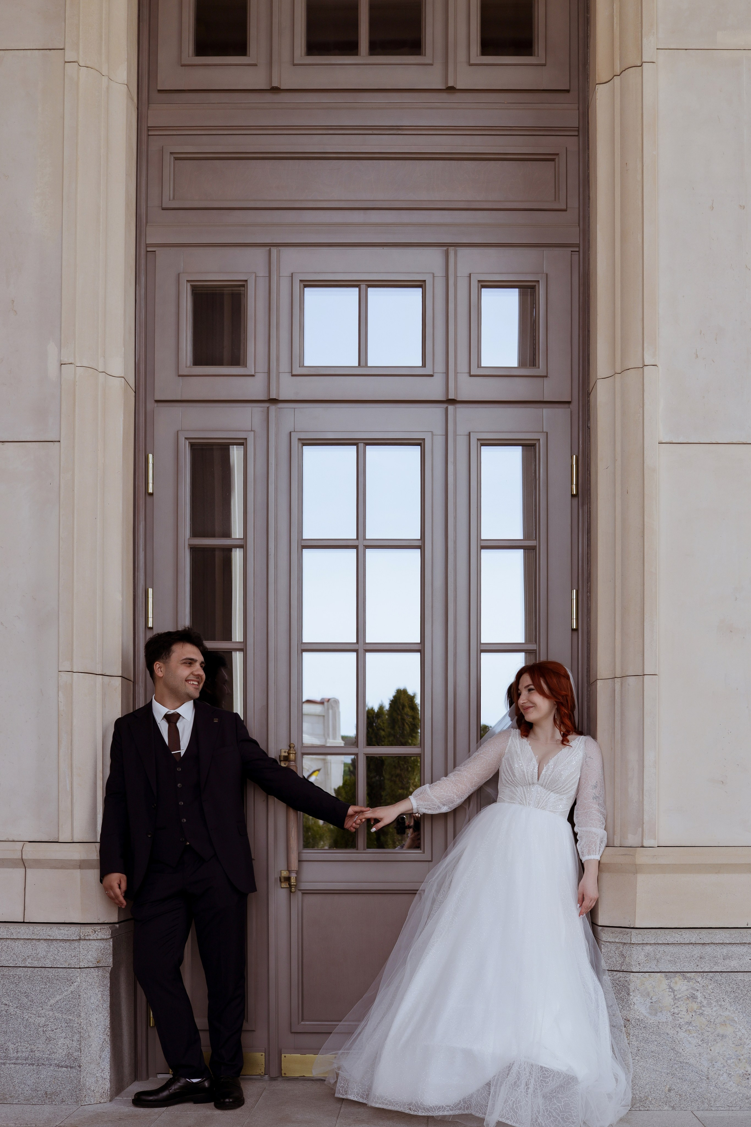 Кристина и Илья. Свадебный фотограф в Крыму Виталий Овчинников