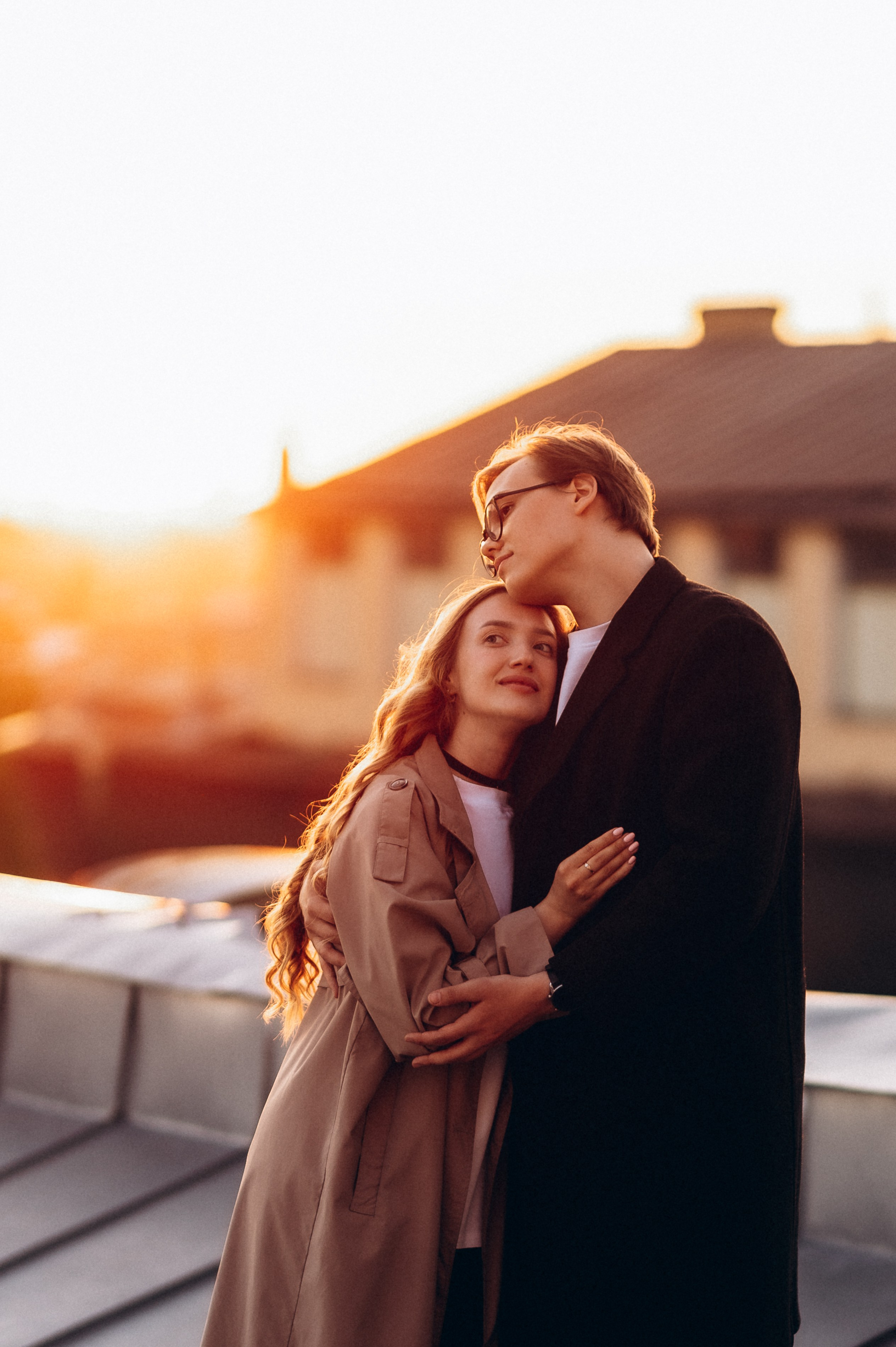 Крыша Спб. Фотограф ПИТЕР СПБ Надежда Баранова