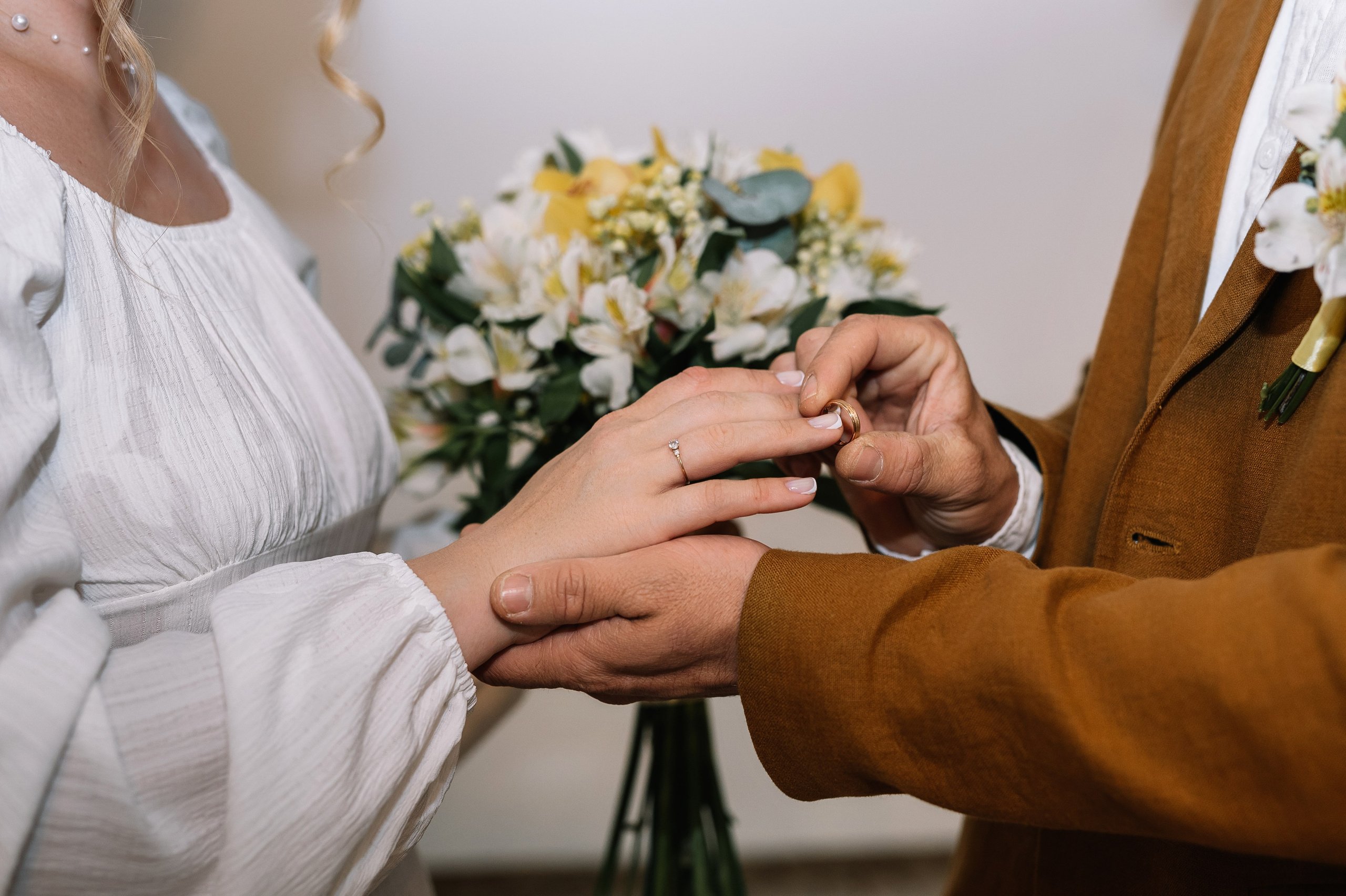 Оля и Вася. Свадебный и семейный фотограф в Самаре Надежда Раскина