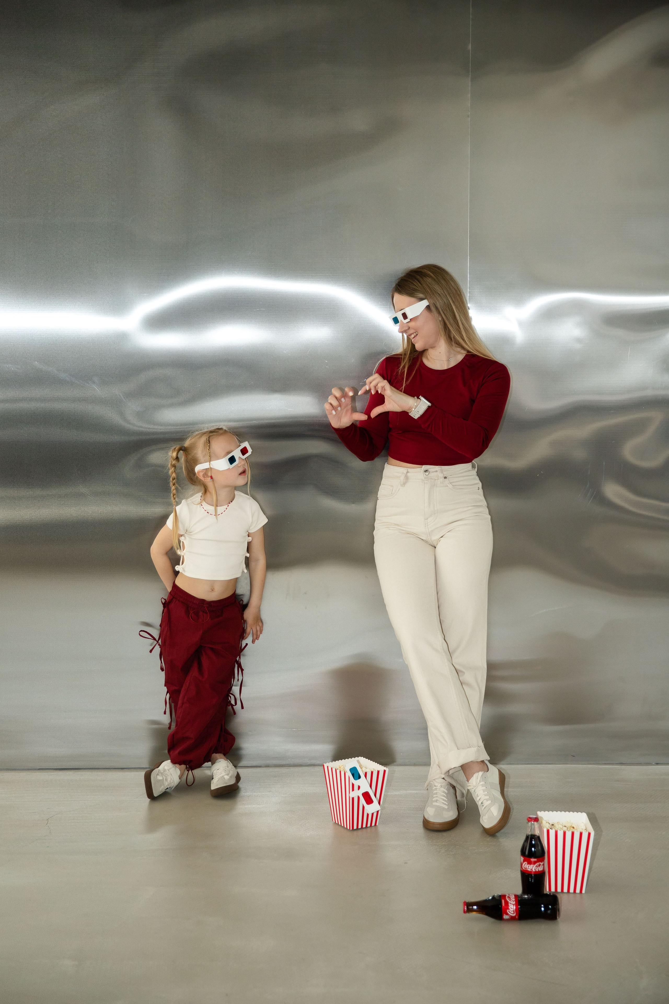 Кино Кати и Полинки. Семейный и свадебный фотограф в Краснодаре. Кристина Ендальцева