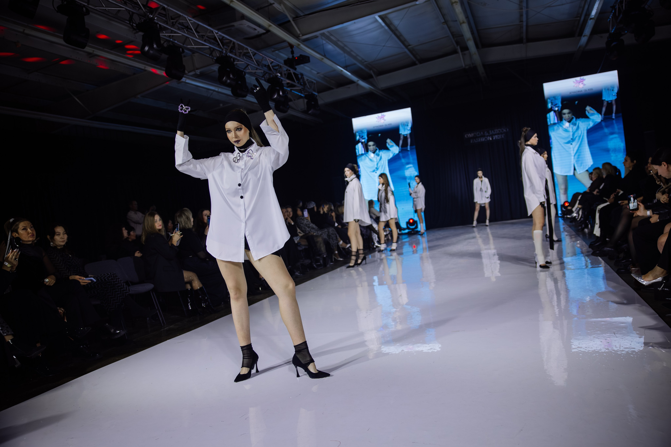 O&J FASHION FEST 2025. Свадебный фотограф в Иркутске Бобылев Никита