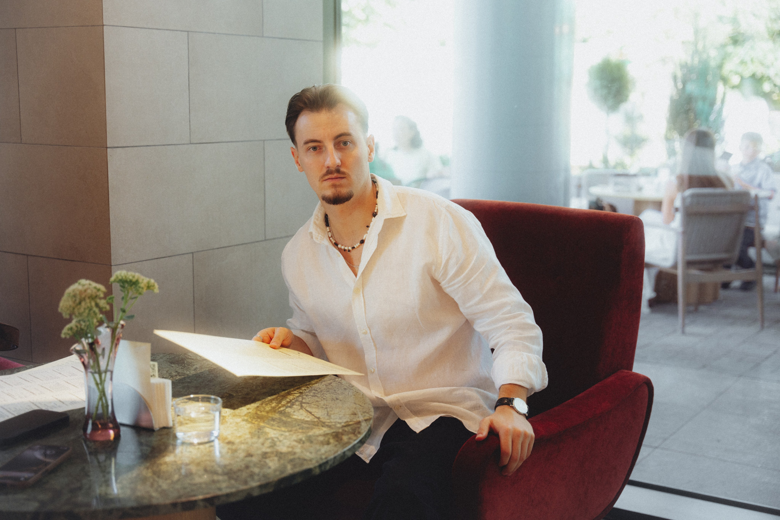 Персональные съемки