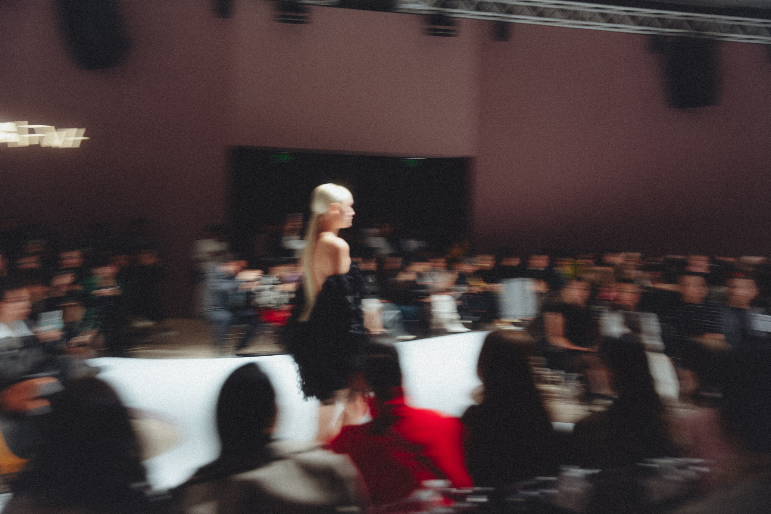 VISA FASHION WEEK ALMATY SS26 / THE PODIUM