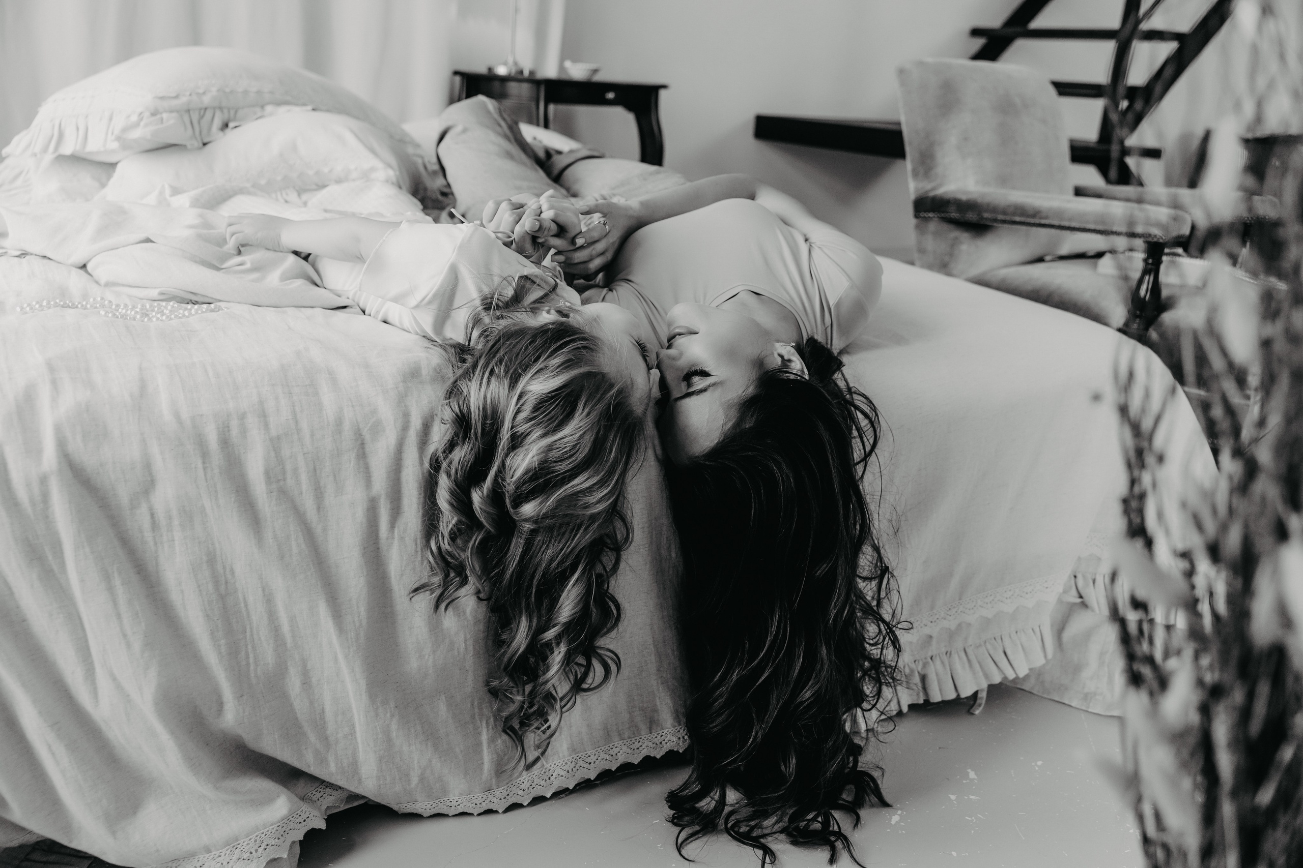 Моника и Саша. ФОТОГРАФ ИРИНА ШАМАТАВА