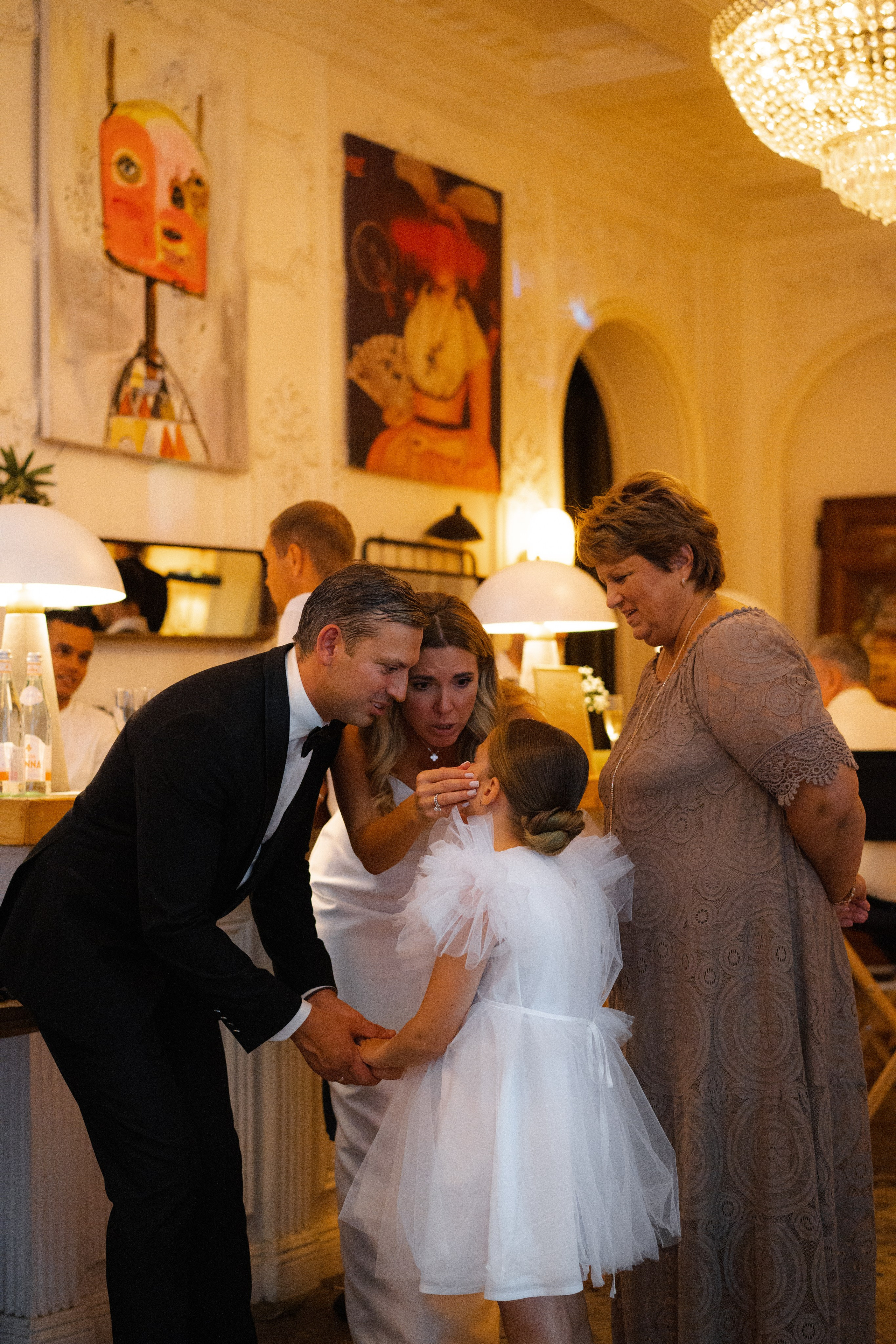 Анна и Виктор