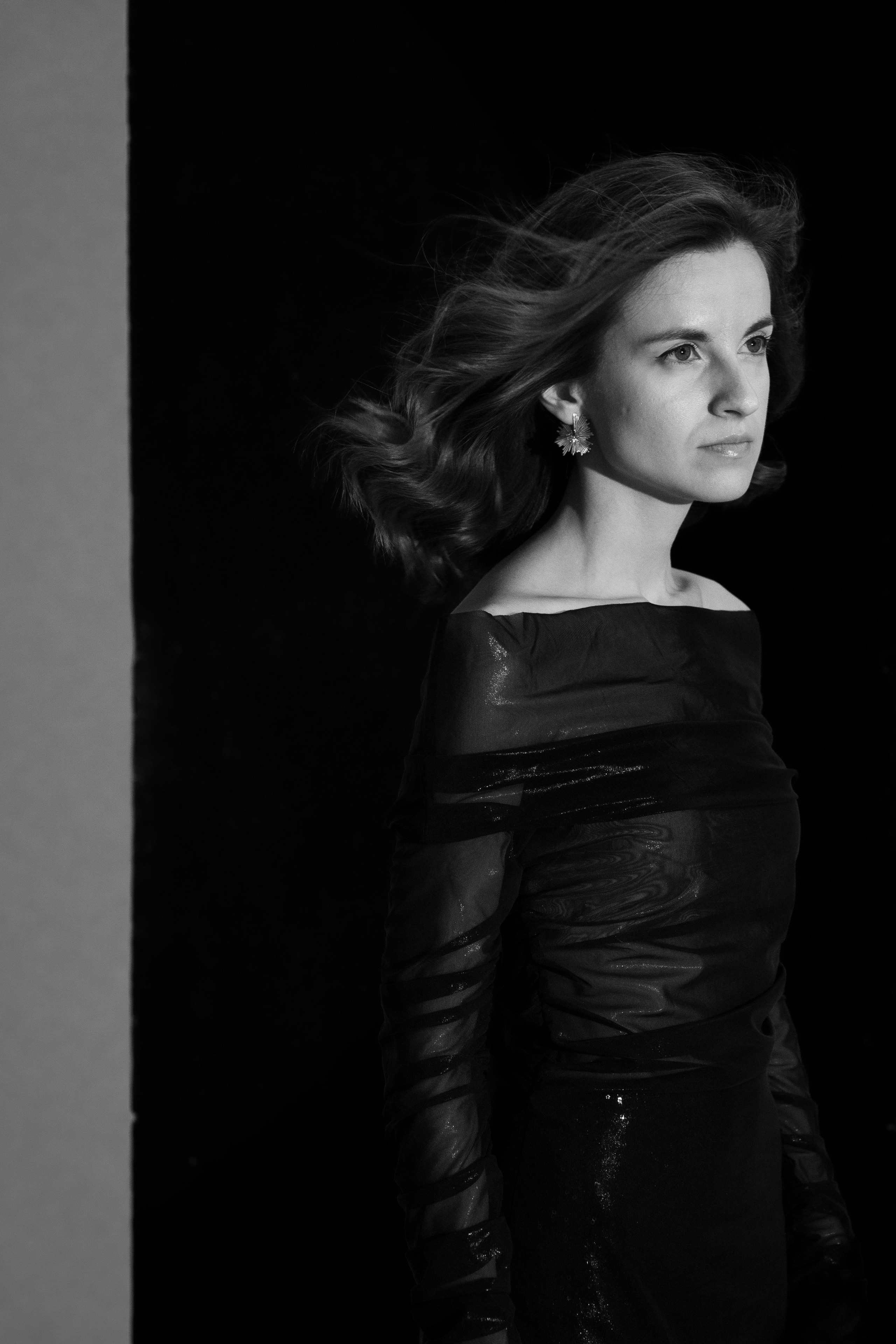 Портреты. Анастасия Бурова. Профессиональный фотограф в Москве