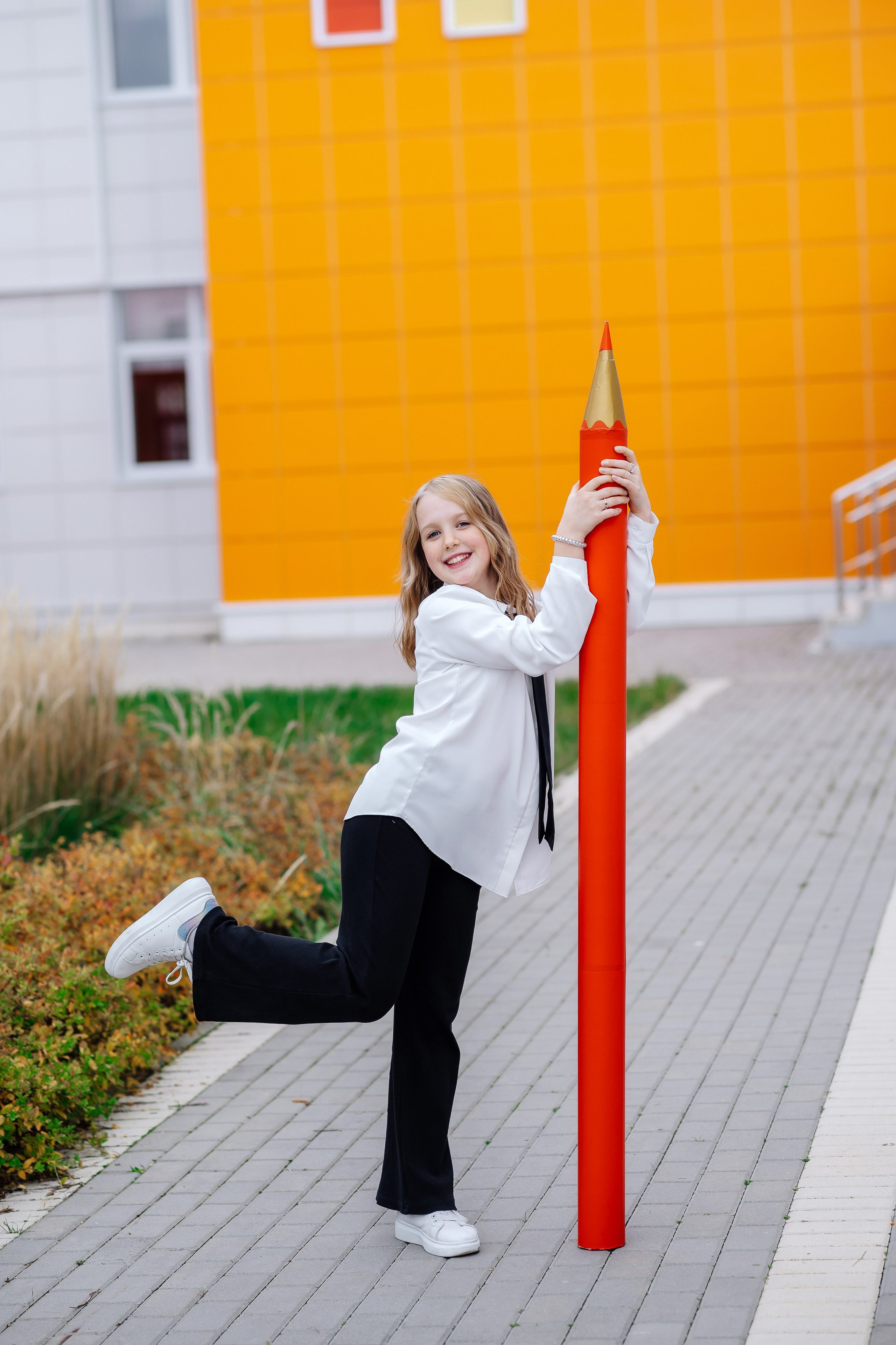 Средняя школа 4 класс