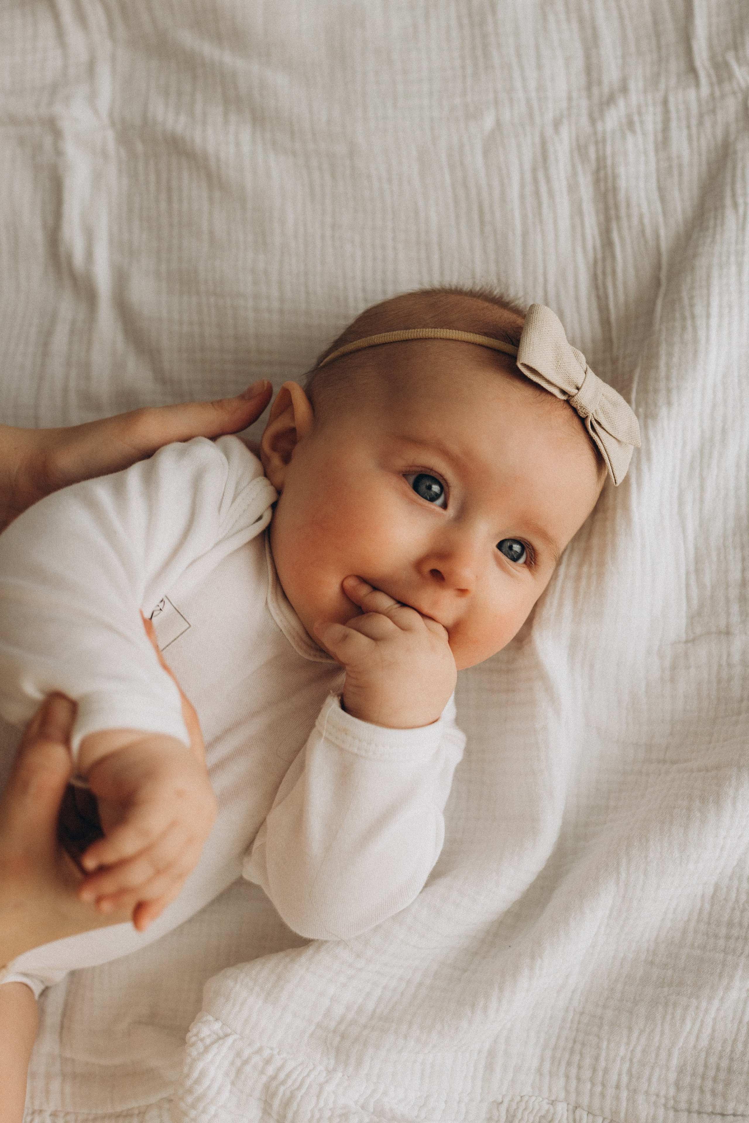 Малышка Нелли. Семейный и свадебный фотограф в Краснодарском крае и РА Юлия Голуб