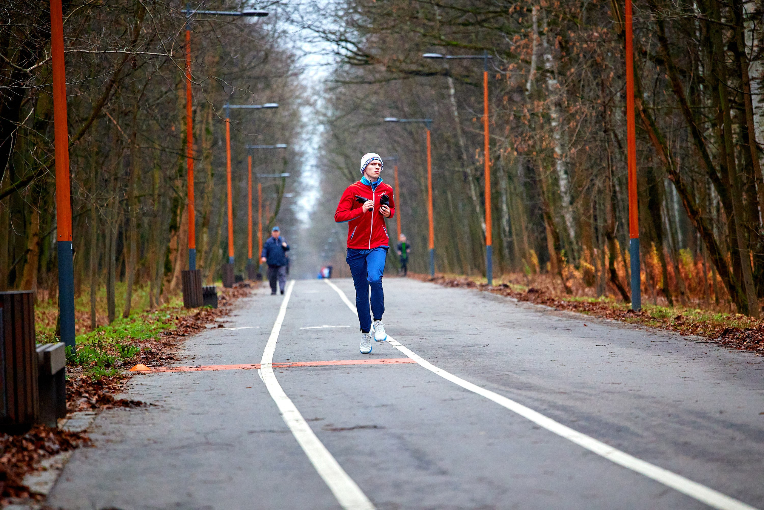 S95 Кусково. Спортивный и репортажный фотограф Андрей Баскаков
