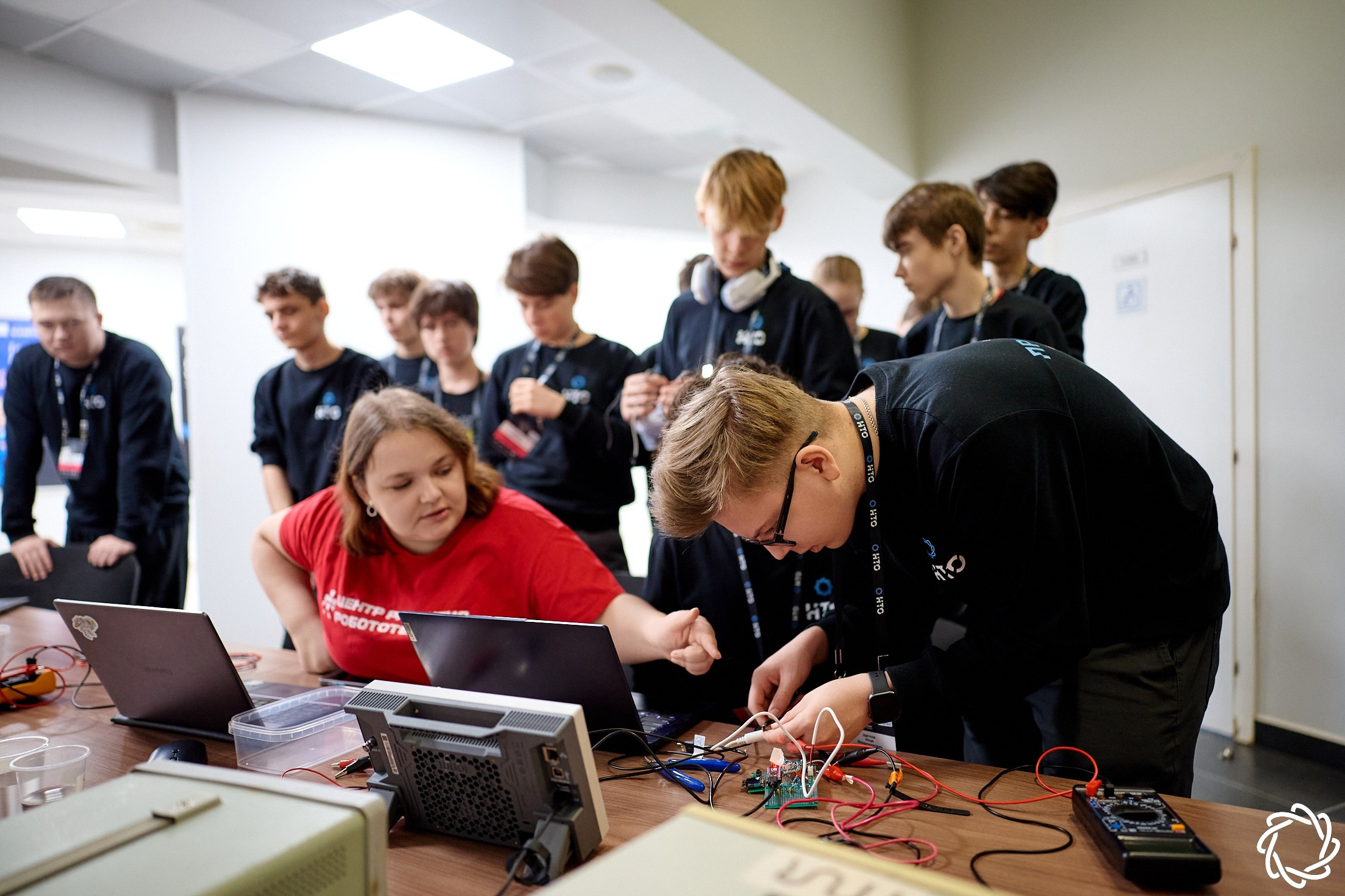 Национальная технологическая олимпиада