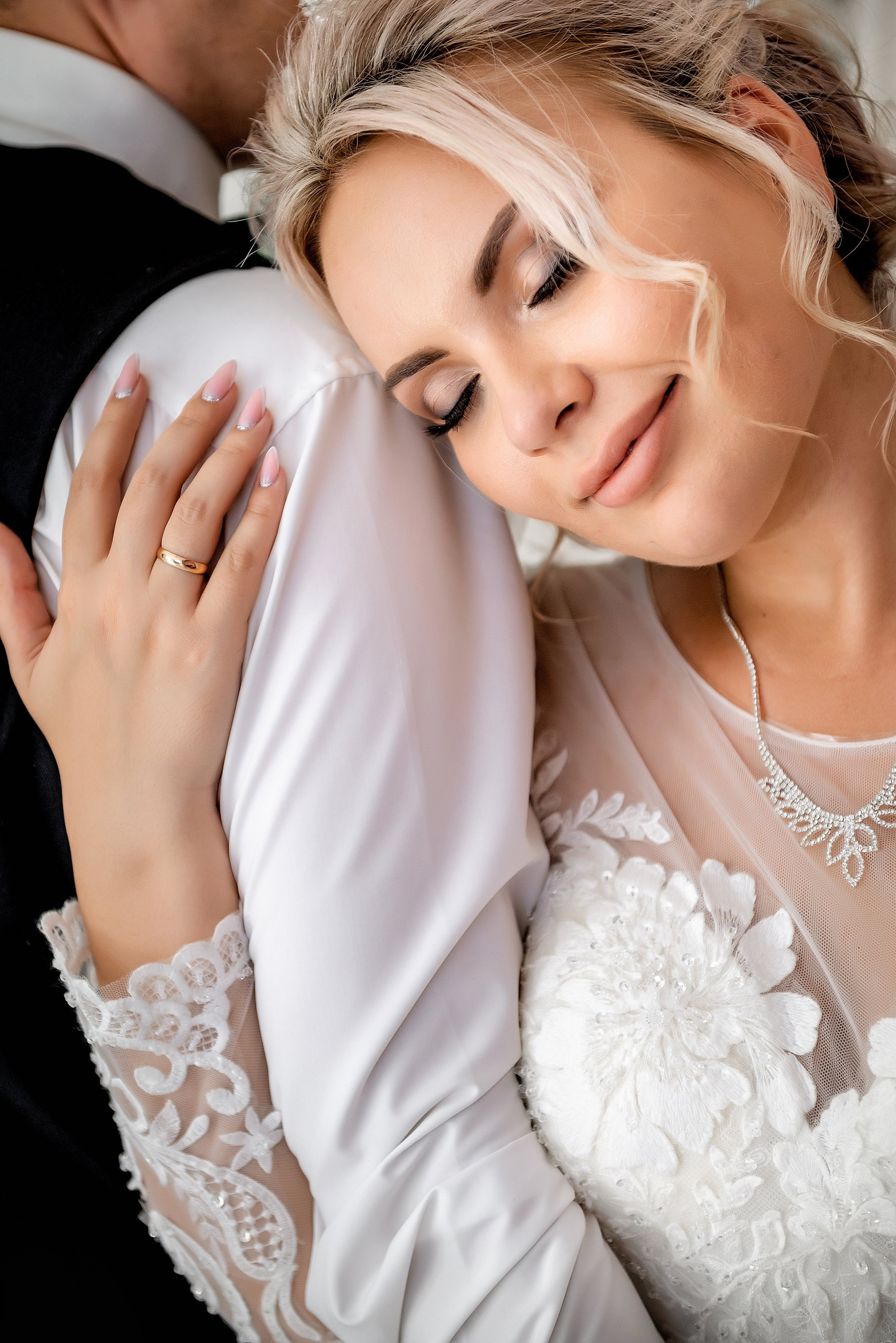 Портфолио свадебного фотографа — Искусство свадебной фотографии