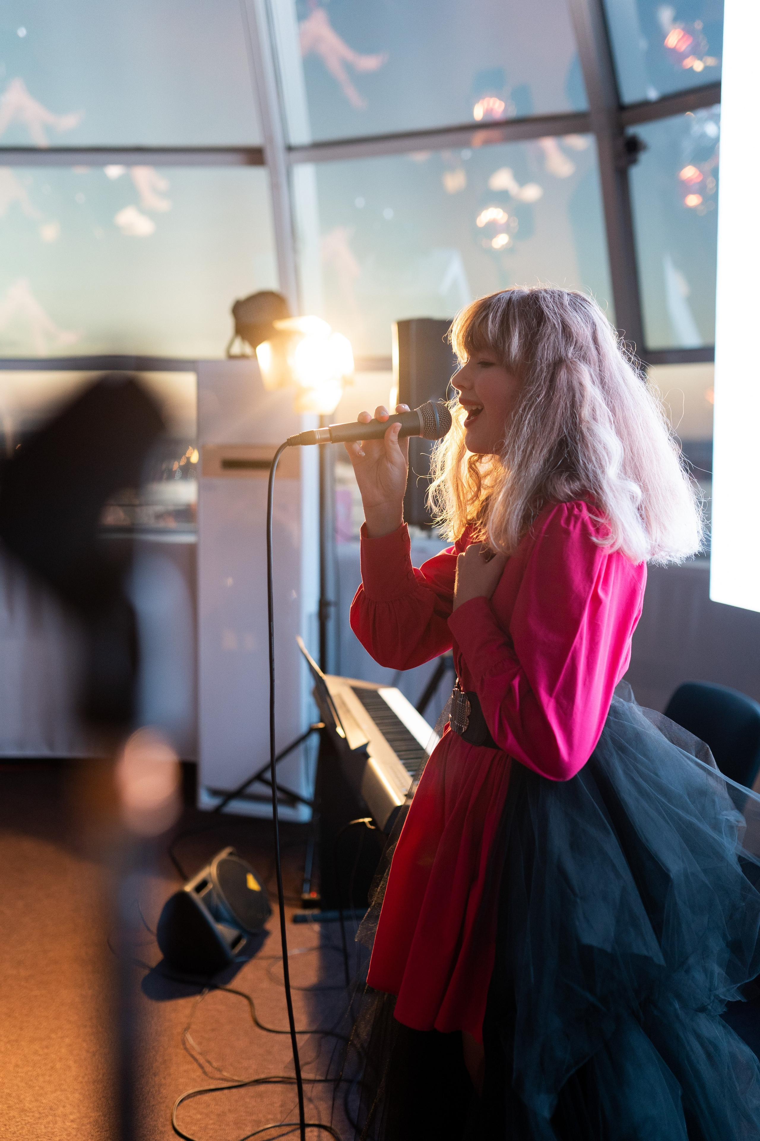 Отчетный концерт вокальной студии Bel Canto. Фотограф в Самаре Иван Булатов