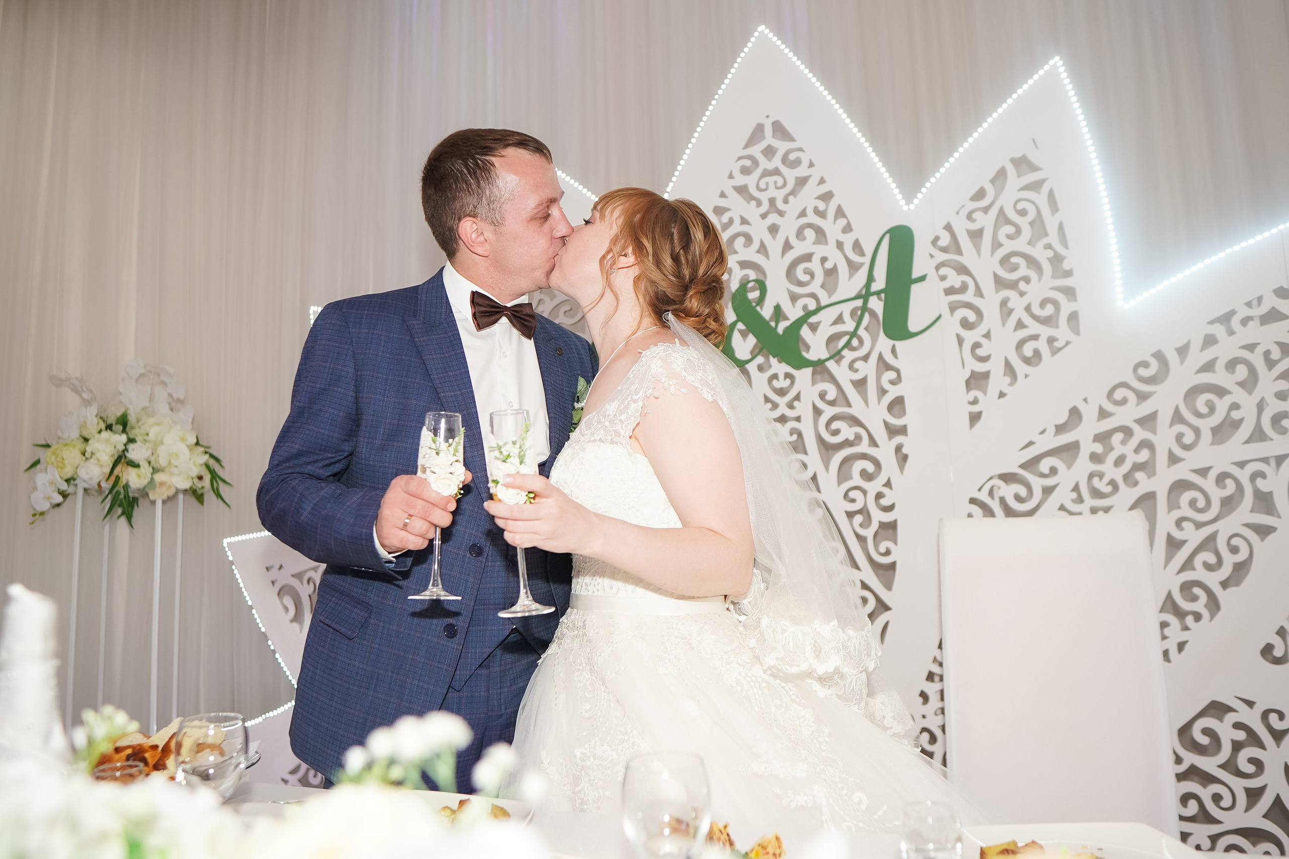 Андрей и Анастасия. Фотограф в Самаре Иван Булатов