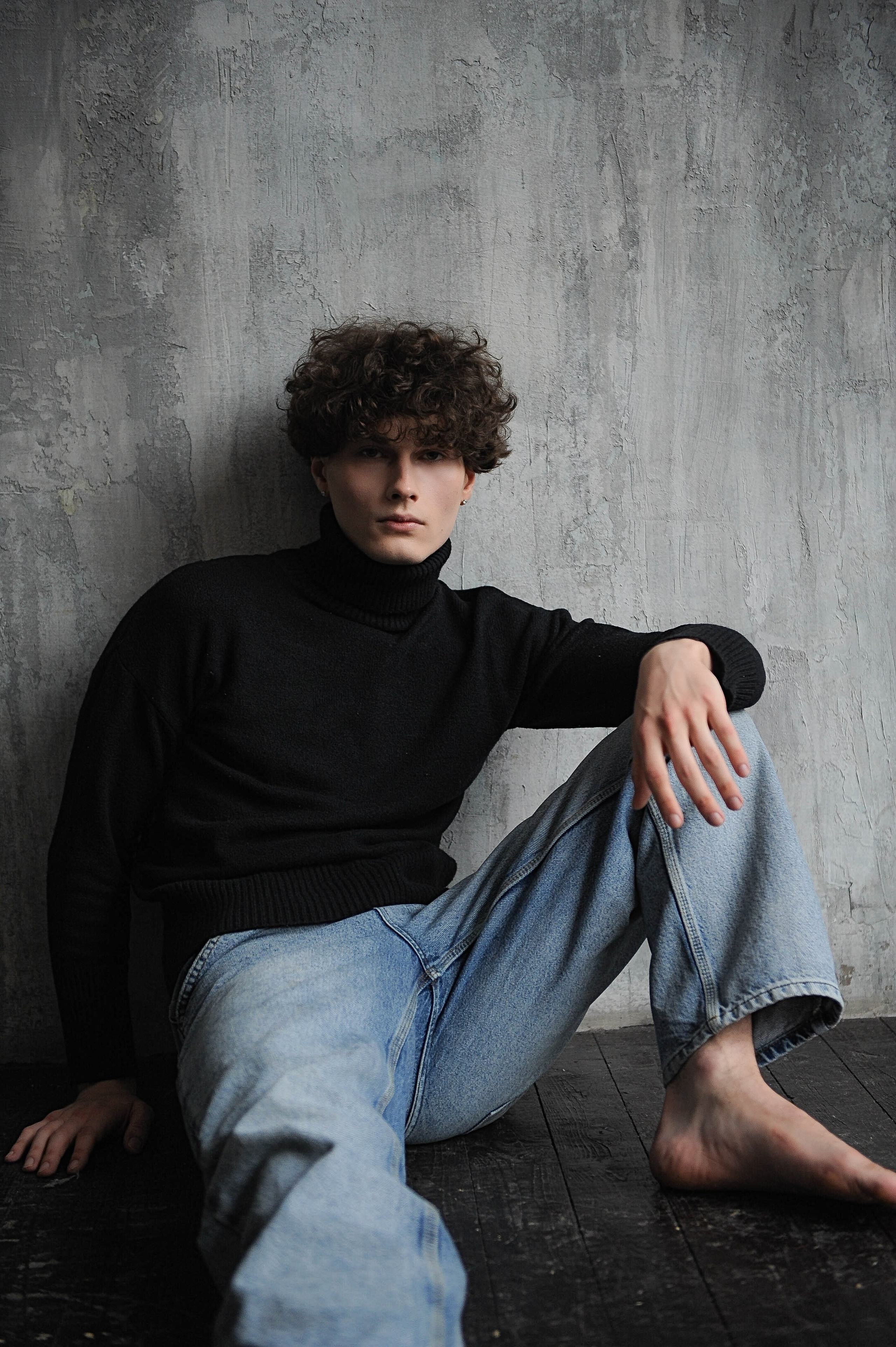 Савелий. Фотограф, визажист. Москва