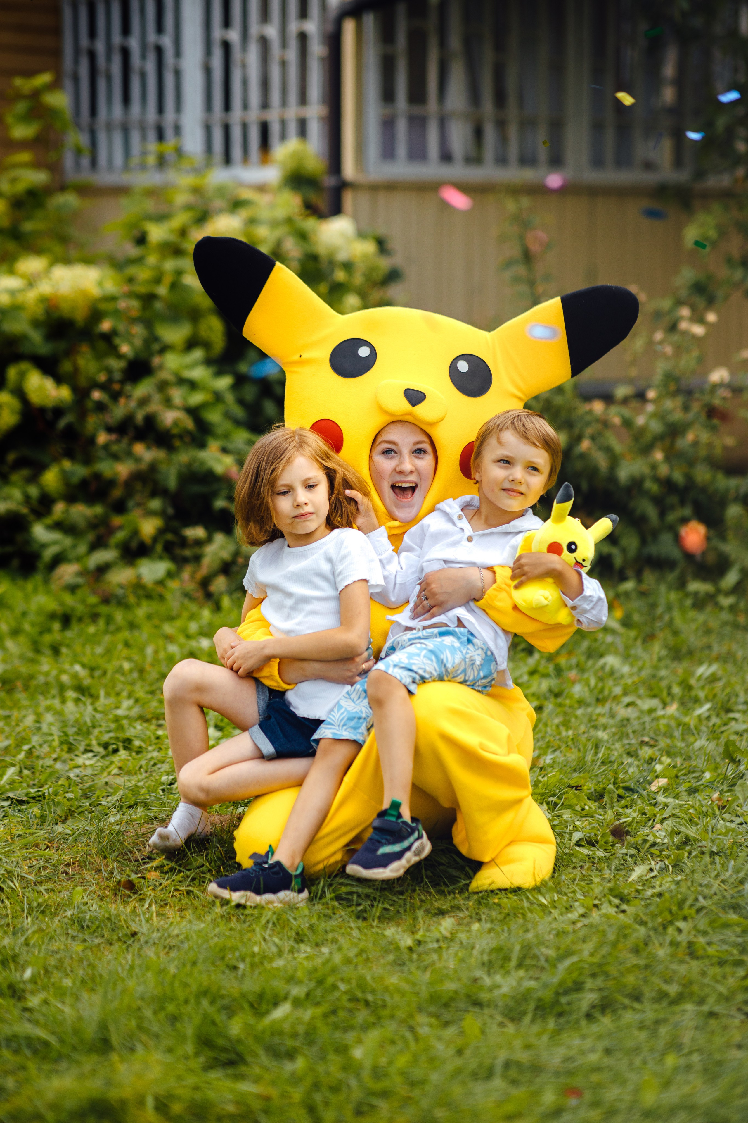 Макарию 5 лет, 2024