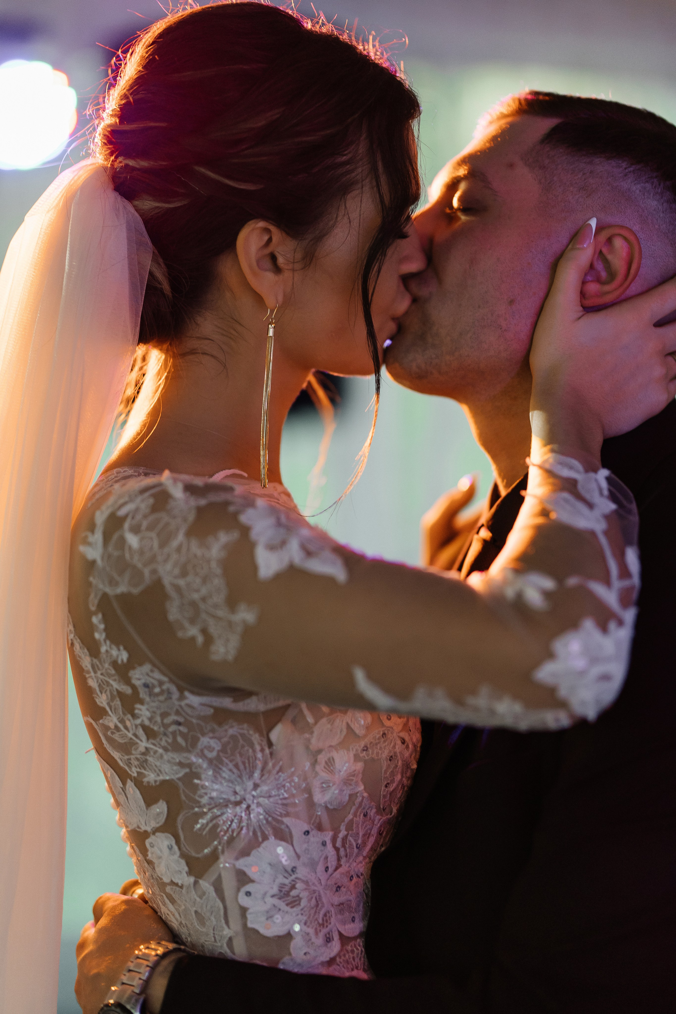 Свадебный день Никиты и Юли. Свадебный фотограф Анна Бабахина